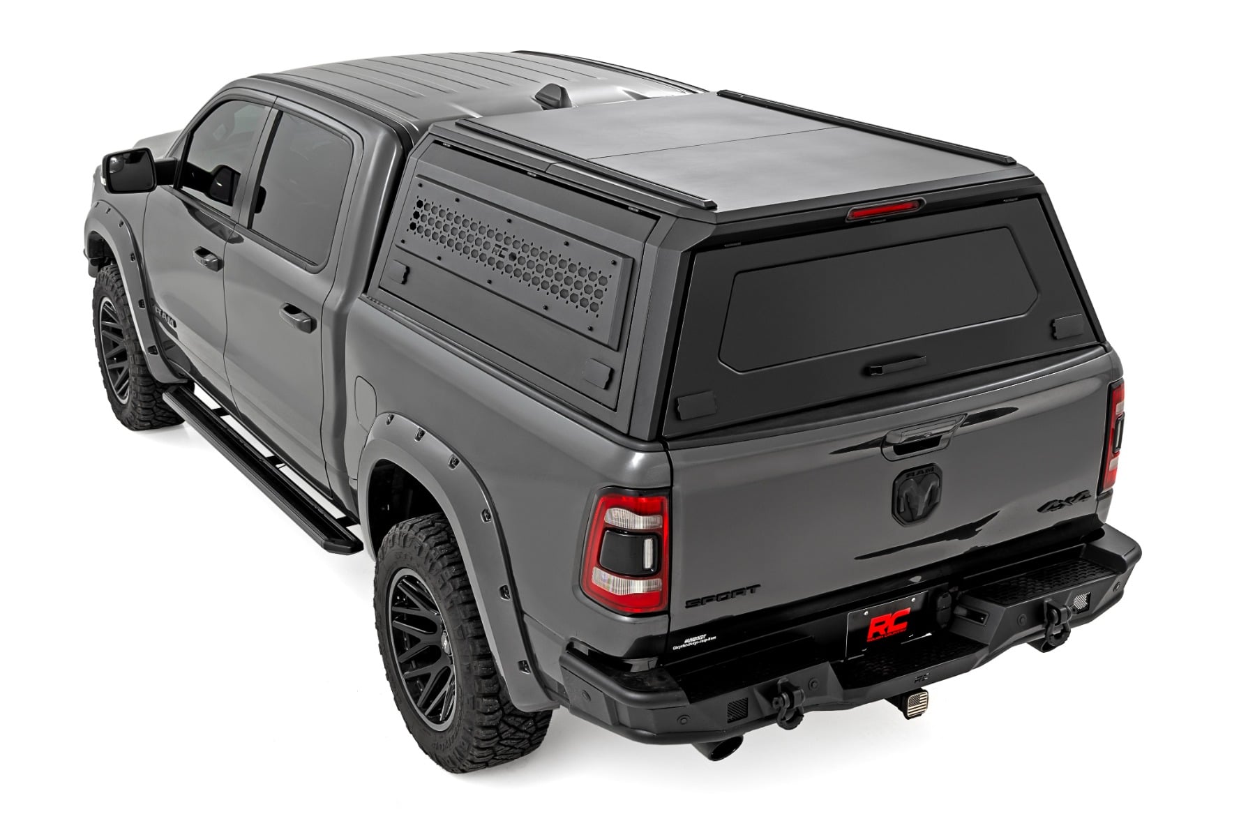 Ladeflächenabdeckung | Modular | 5'7" Ladefläche | RAM 1500 (19–26)/1500 TRX (21–24) — Bild 3