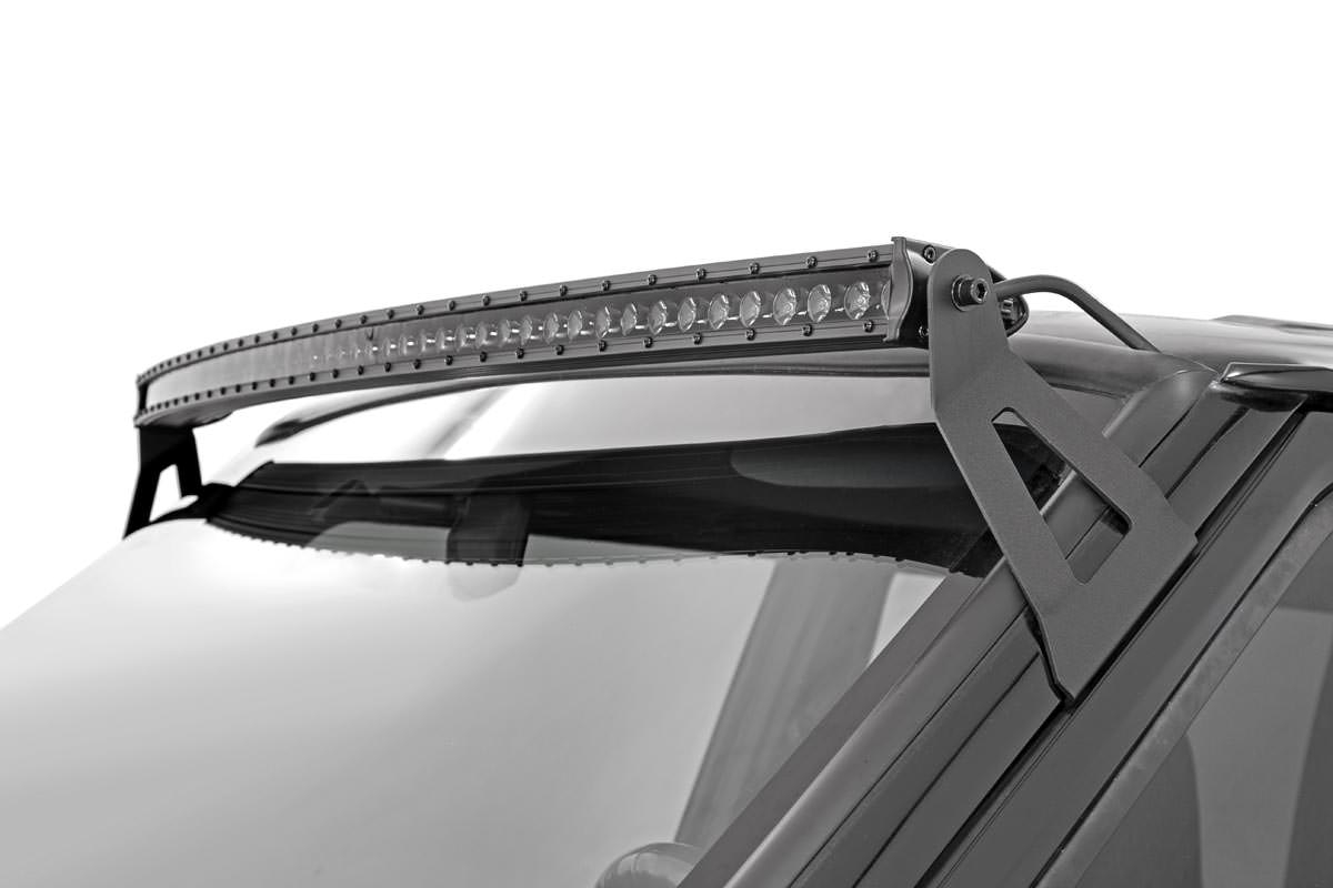 50-Zoll-LED-Lichtleiste der Black Series | Gebogen | Einreihig — Bild 5