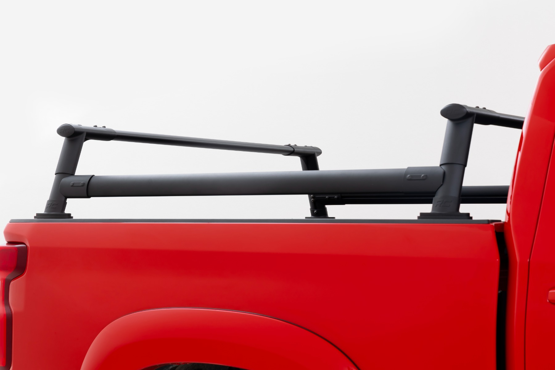 Bed Rack | Half Rack | Aluminum | Chevy Silverado 1500 2WD/4WD (2019-2026) — Bild 3