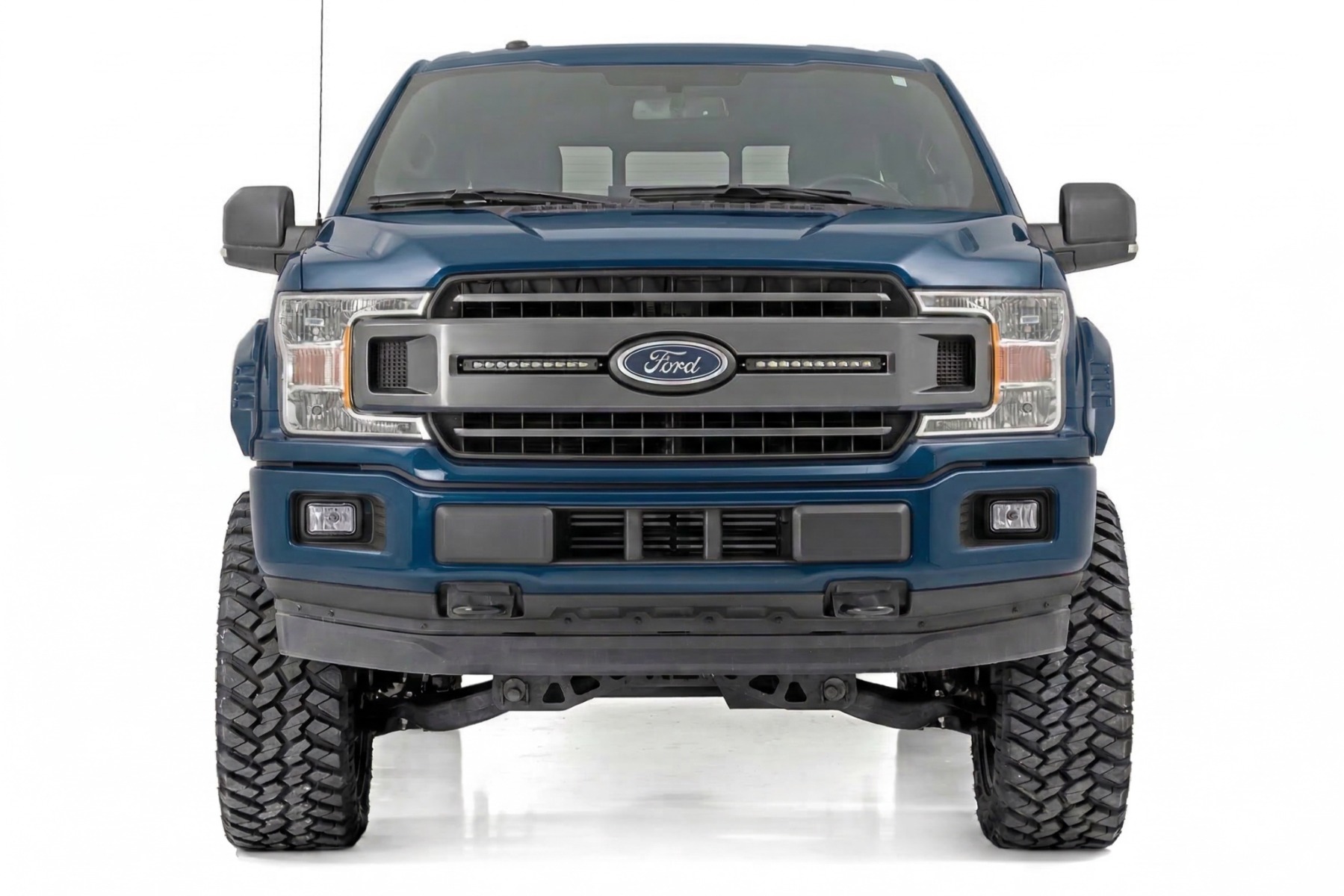 SF1 Fender Flares | N1 Blue Jeans | Ford F-150 2WD/4WD (2015-2017) — Bild 4