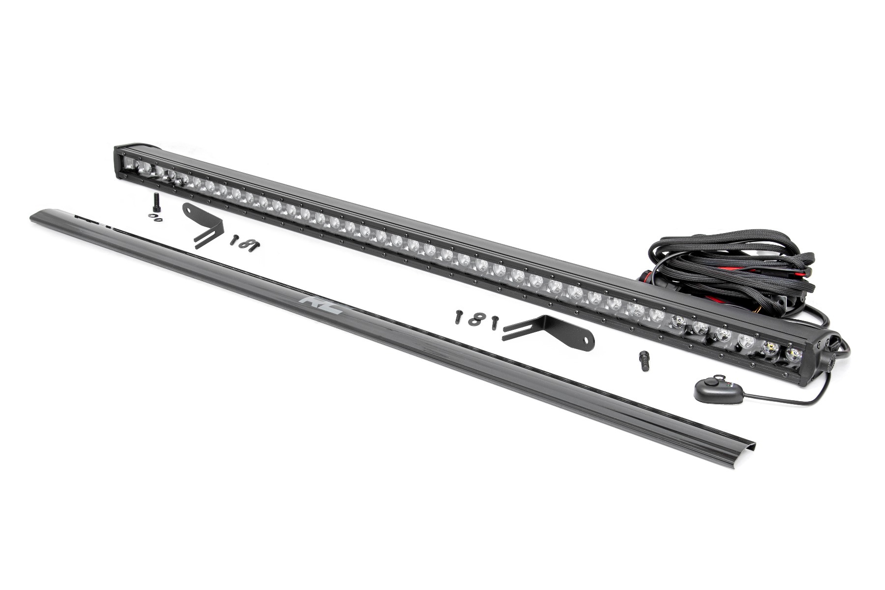 30 Zoll LED-Beleuchtungsset | Nach hinten gerichtet | Polaris RZR Turbo S4 — Bild 2