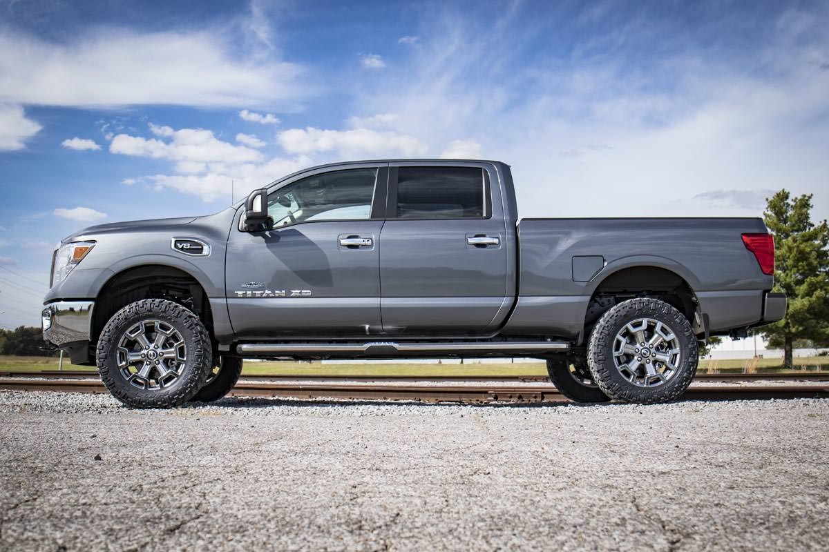 3-Zoll-Lift Kit | Nissan Titan XD 2WD/4WD (2016–2024) — Bild 3