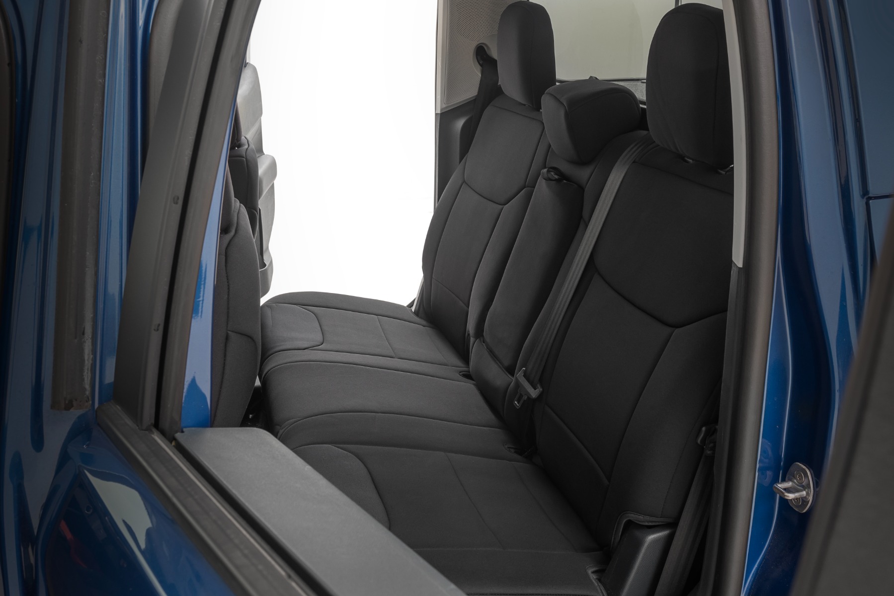 Seat Covers | FR & RR W/O Armrest | Crew Cab | Ford Maverick 2WD/4WD (22-26) — Bild 2