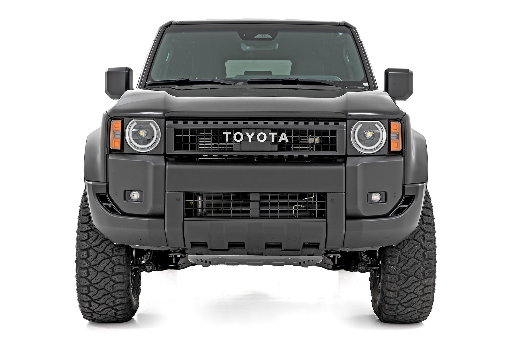 3.5 Inch Lift Kit | M1R | Toyota Land Cruiser 4WD (2024-2026) — Bild 3