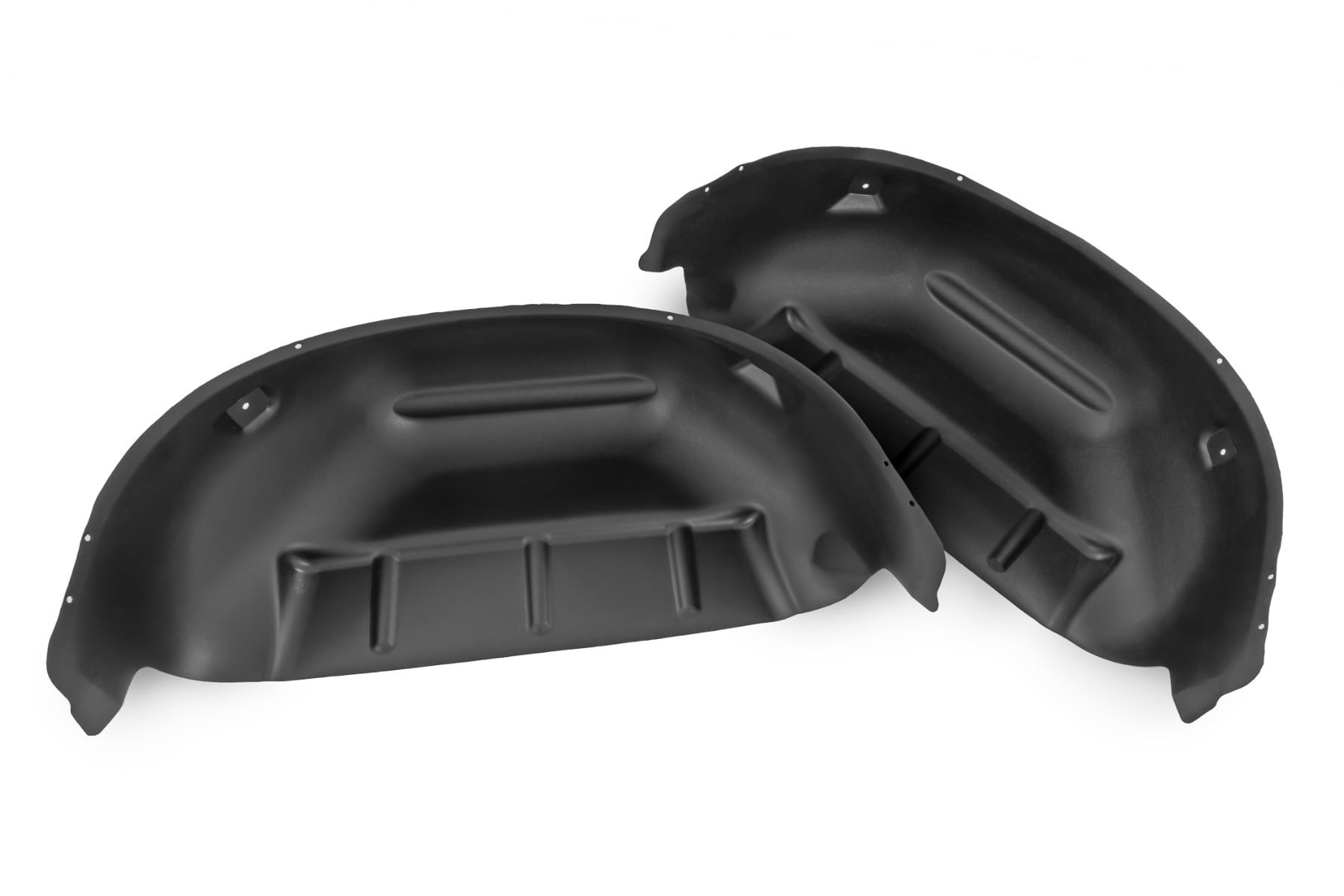 Rear Wheel Well Liners | Ford F-250/F-350 Super Duty 2WD/4WD (2009-2016) — Bild 4