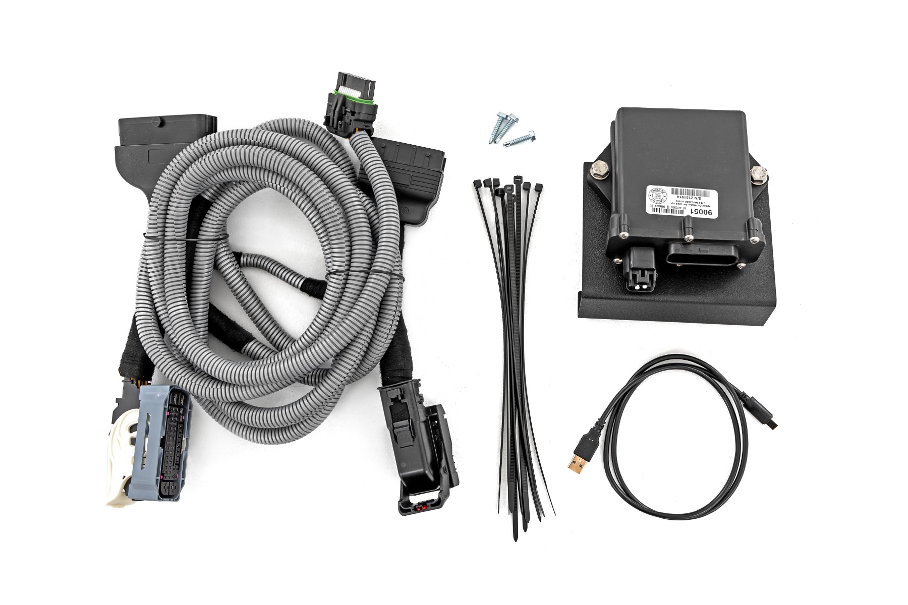 Tachometer-Kalibriergerät | Chevy/GMC 2500HD/3500HD (2024–2026)