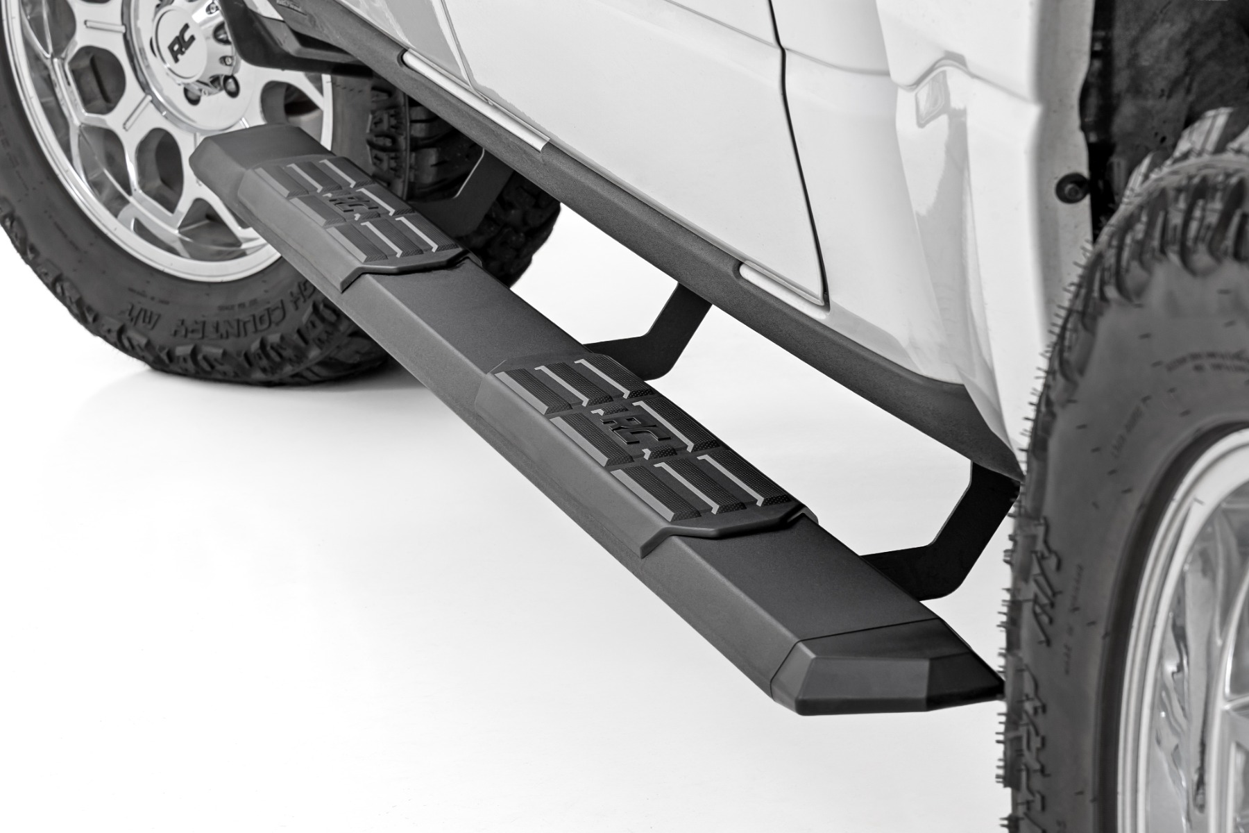 TR2 Trittbretter | RAM 1500 (19–26)/1500 TRX (21–24)
