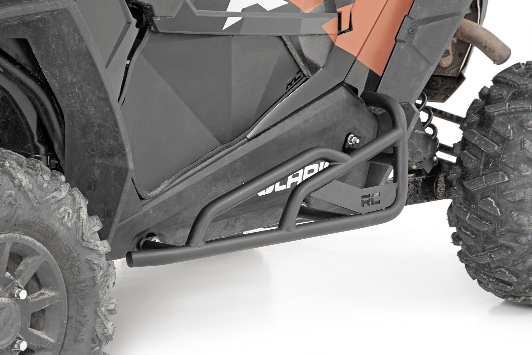Rock-Slider-Set | 2-Sitzer | Polaris RZR XP 1000 — Bild 4
