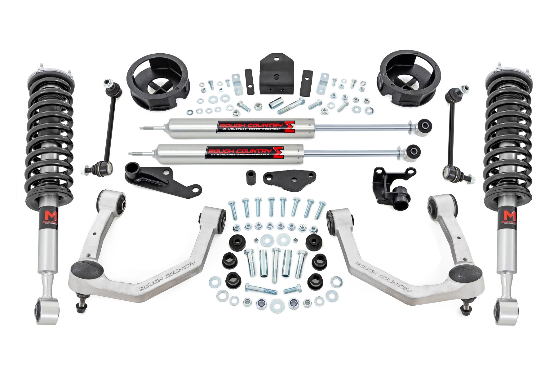 3,5-Zoll-Lift Kit | M1 | Toyota 4Runner 4WD (2025–2026)