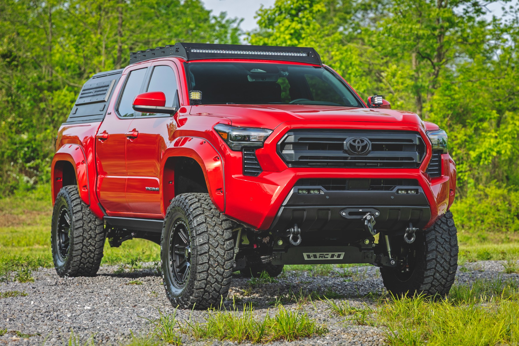 6-Zoll-Lift Kit | Toyota Tacoma 4WD (2024–2026) — Bild 5