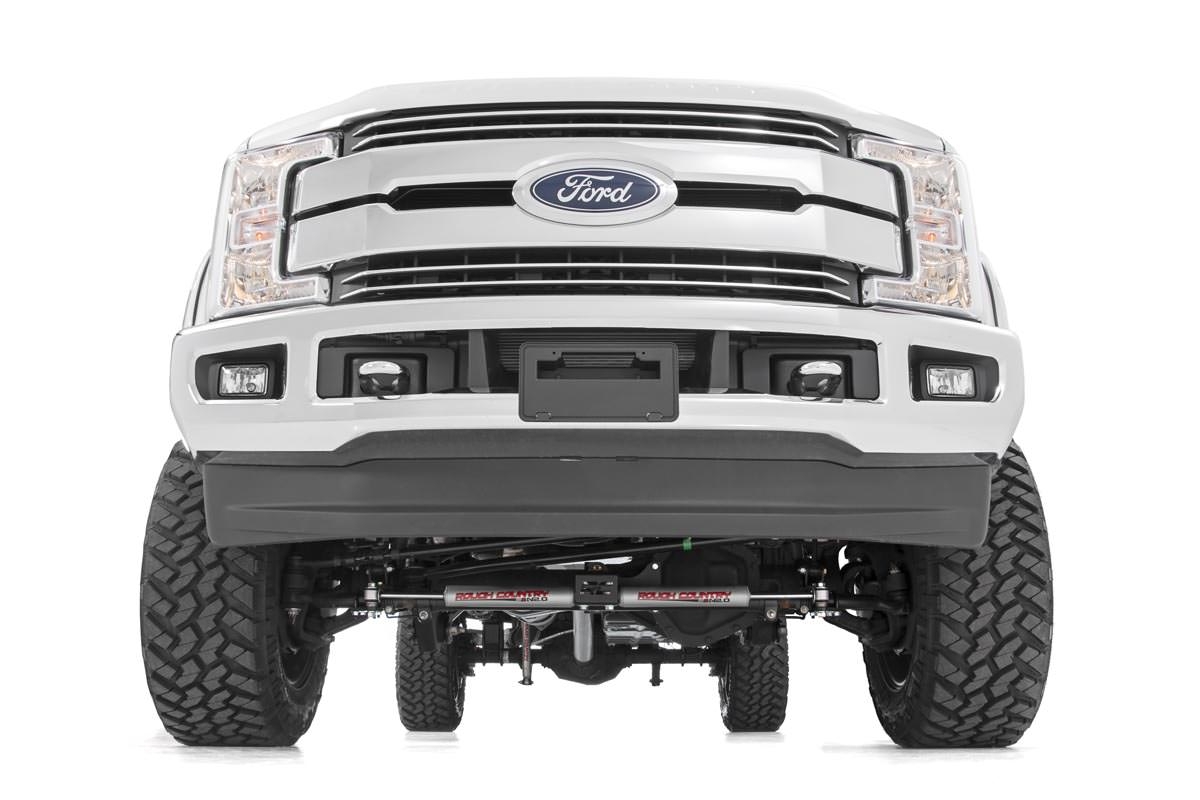 4,5-Zoll-Lift Kit | D/S | Vertex | Ford F-250/F-350 Super Duty 4WD (17–22) — Bild 4