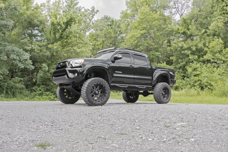 6-Zoll-Lift Kit | M1 | Toyota Tacoma 2WD/4WD (2005–2015) — Bild 4