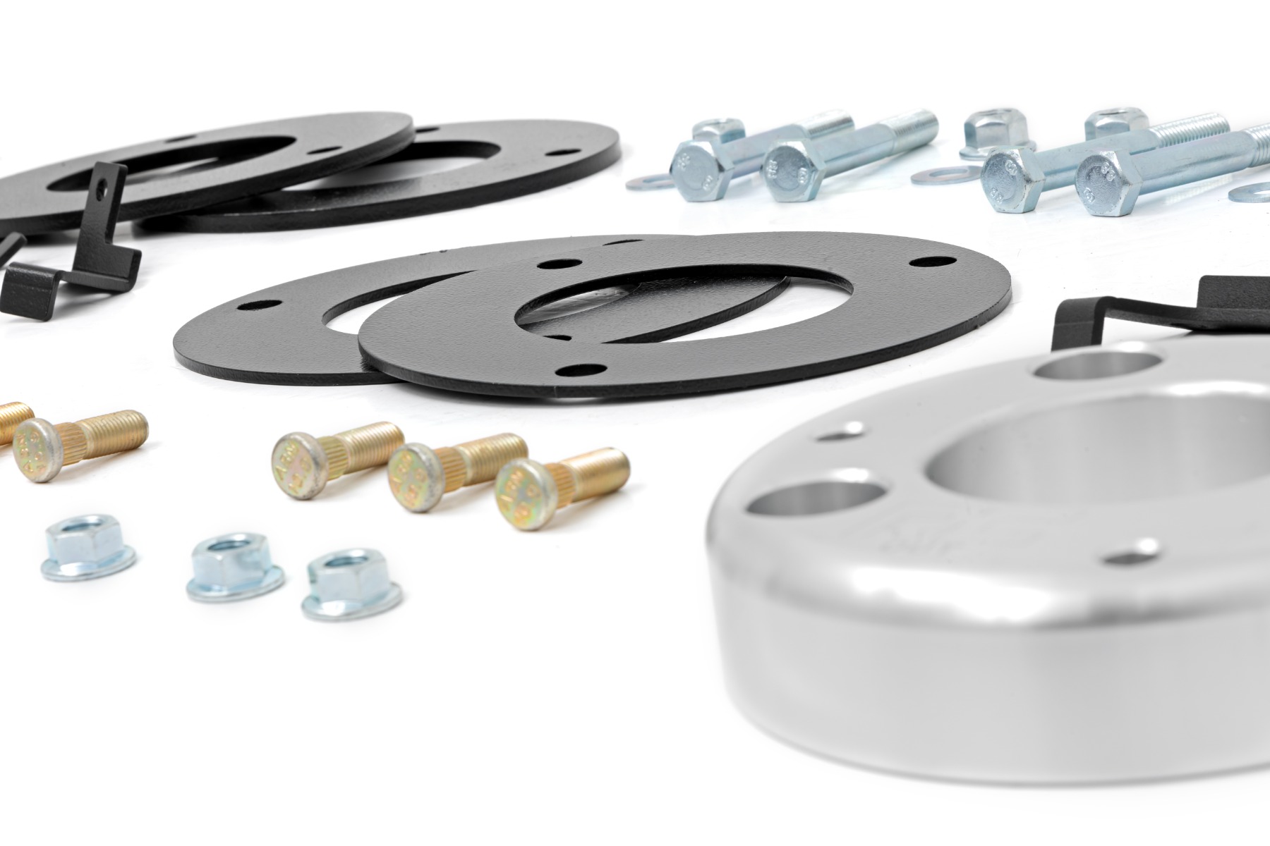 2-Zoll-Lift Kit | Aluminium-Distanzscheibe | CCD | Ford Expedition 4WD (2018–2024) — Bild 3