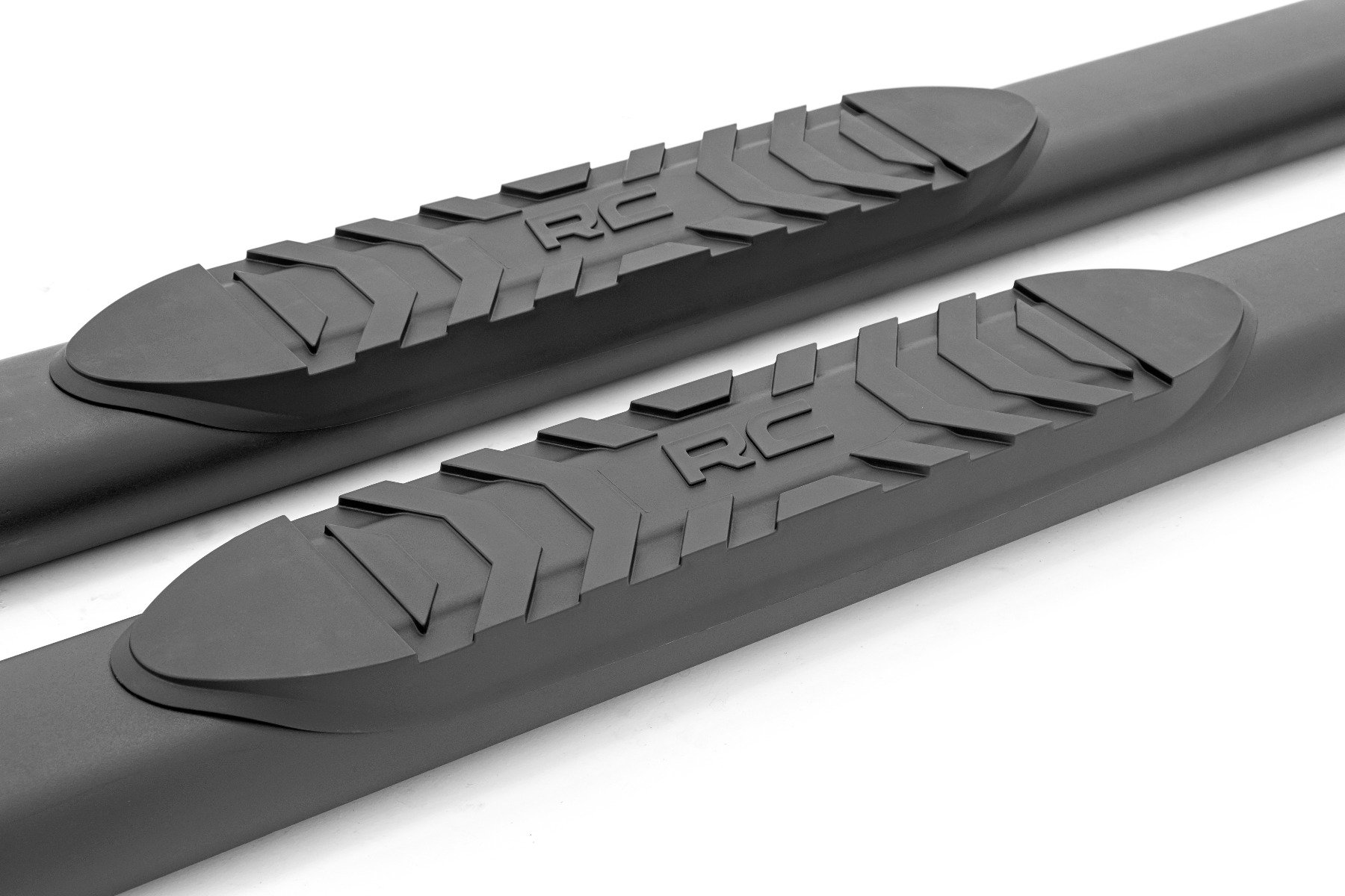 Oval Nerf Step | Double Cab | Black | Toyota Tacoma 2WD/4WD (2024-2026) — Bild 6