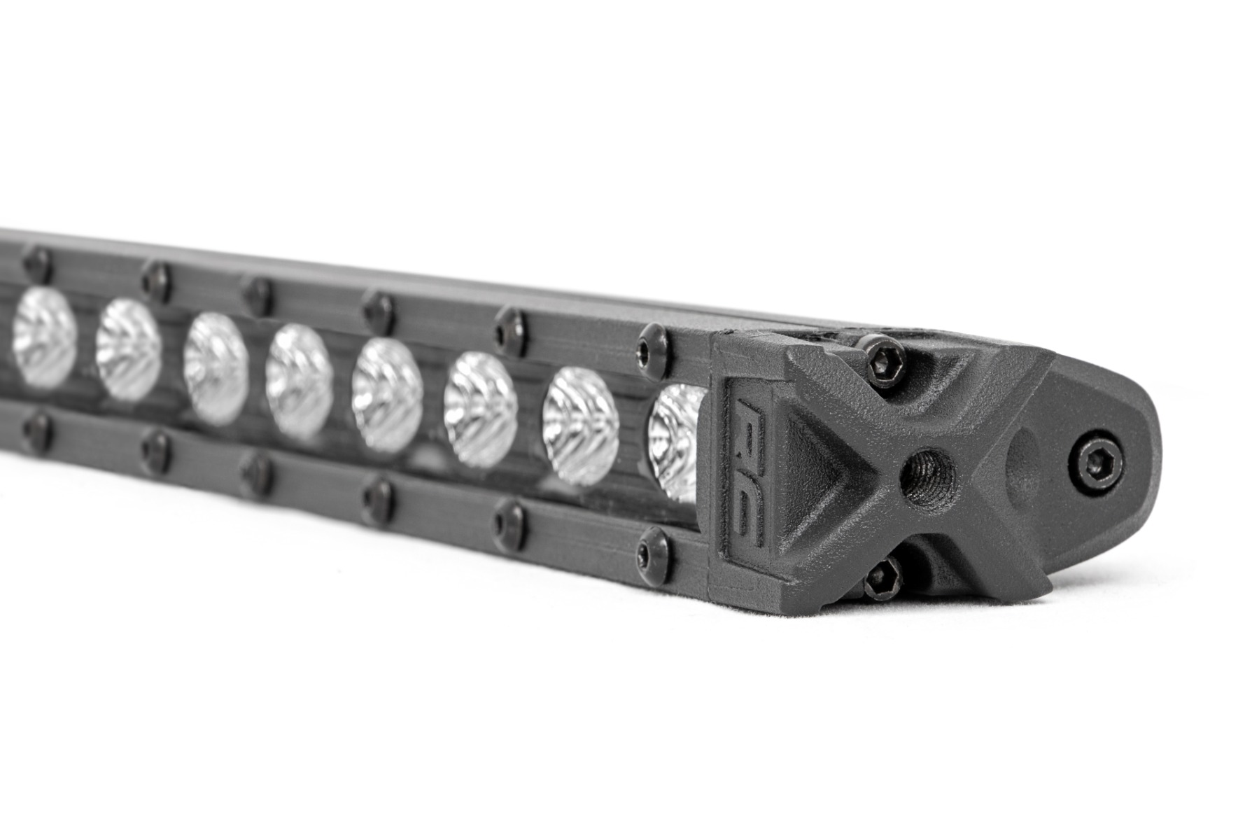 20-Zoll-LED-Lichtleiste der Black Series | Slim Line — Bild 3