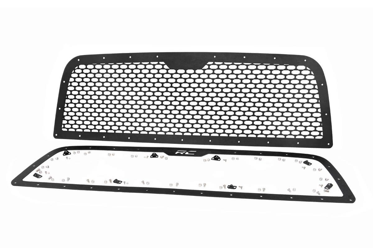 Kühlergrill aus Gitter | RAM 2500/3500 2WD/4WD (2013–2018) — Bild 2