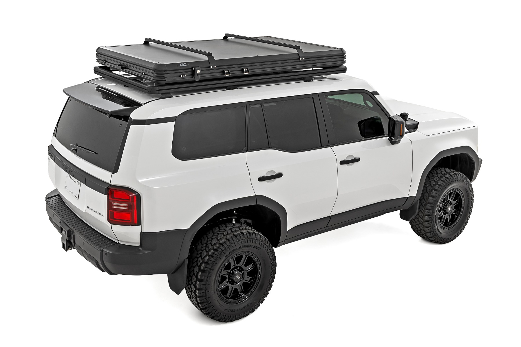 Dachträger | Toyota Land Cruiser 4WD (2024–2026) — Bild 5