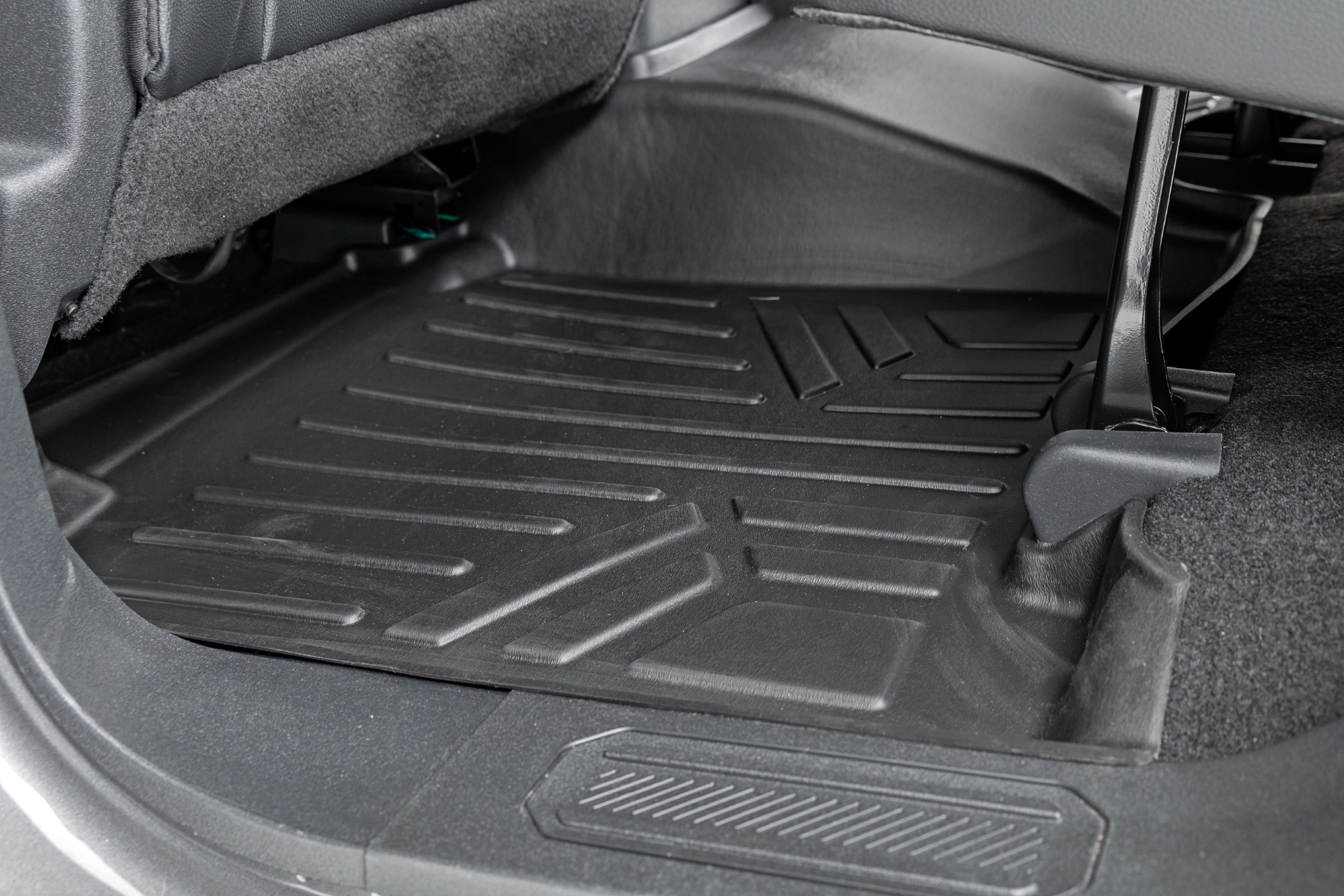 Floor Mats | Front & Rear | Ford Bronco 4WD (2021-2026) — Bild 5