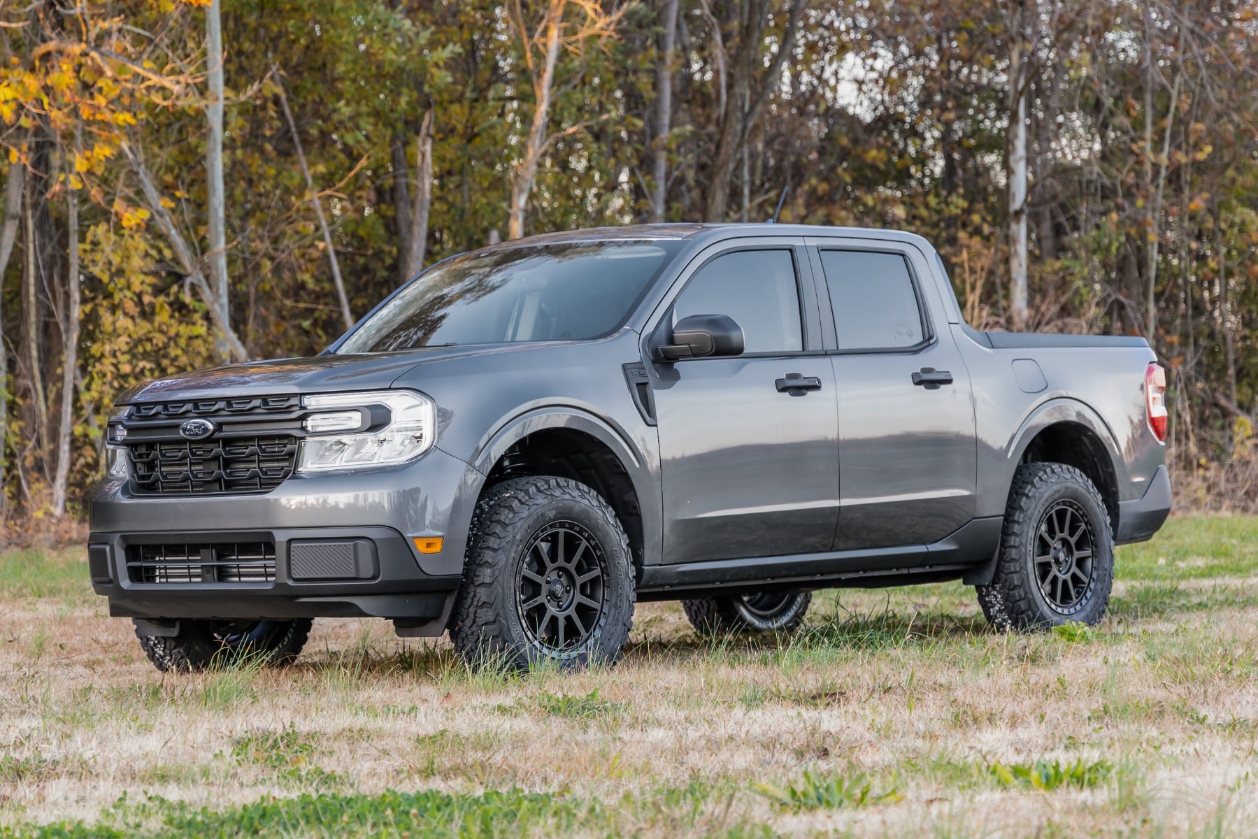 2-Zoll-Lift Kit für das Federbein | Ford Maverick 4WD (2022–2026) — Bild 5