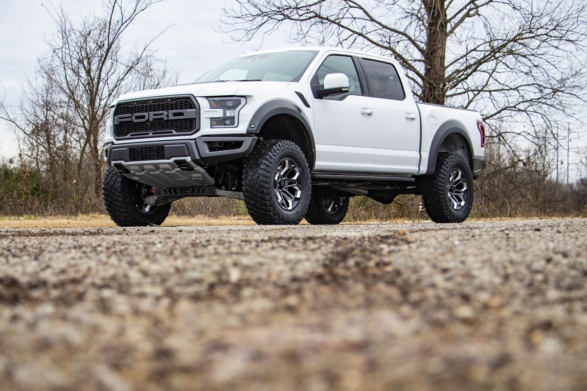 4,5-Zoll-Lift Kit | Ford Raptor 4WD (2019–2020) — Bild 4