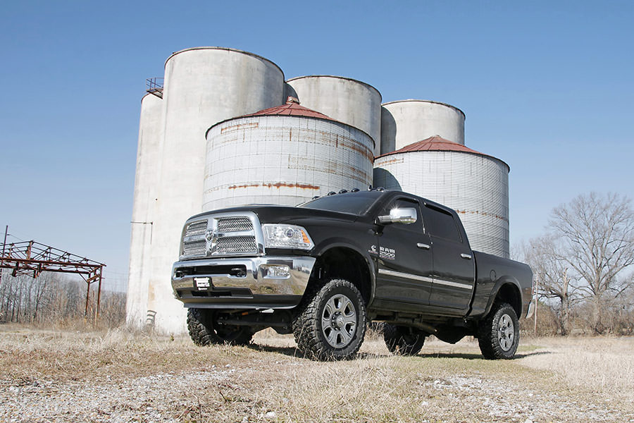 5-Zoll-Lift Kit | RR-Luftfedern | RAM 2500 4WD (2014–2018) — Bild 2