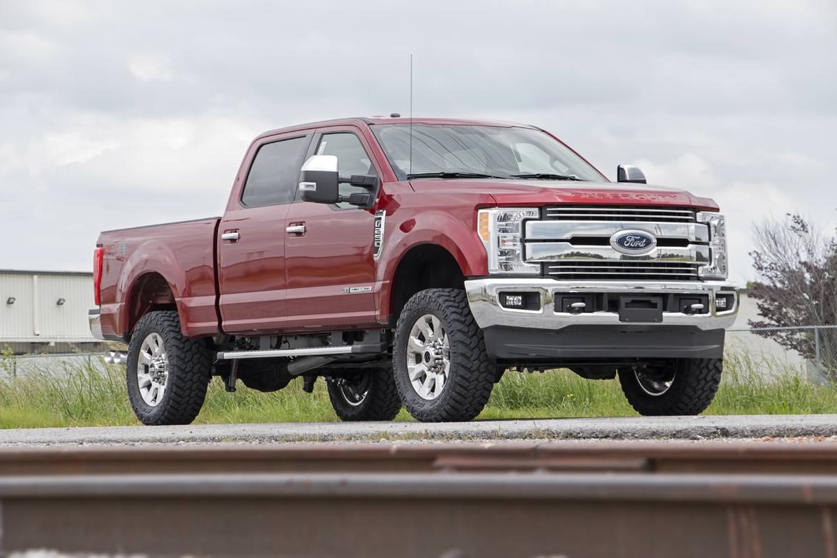 3-Zoll-Lift Kit | M1 | Ford F-250 Super Duty 4WD (2017–2022) — Bild 2