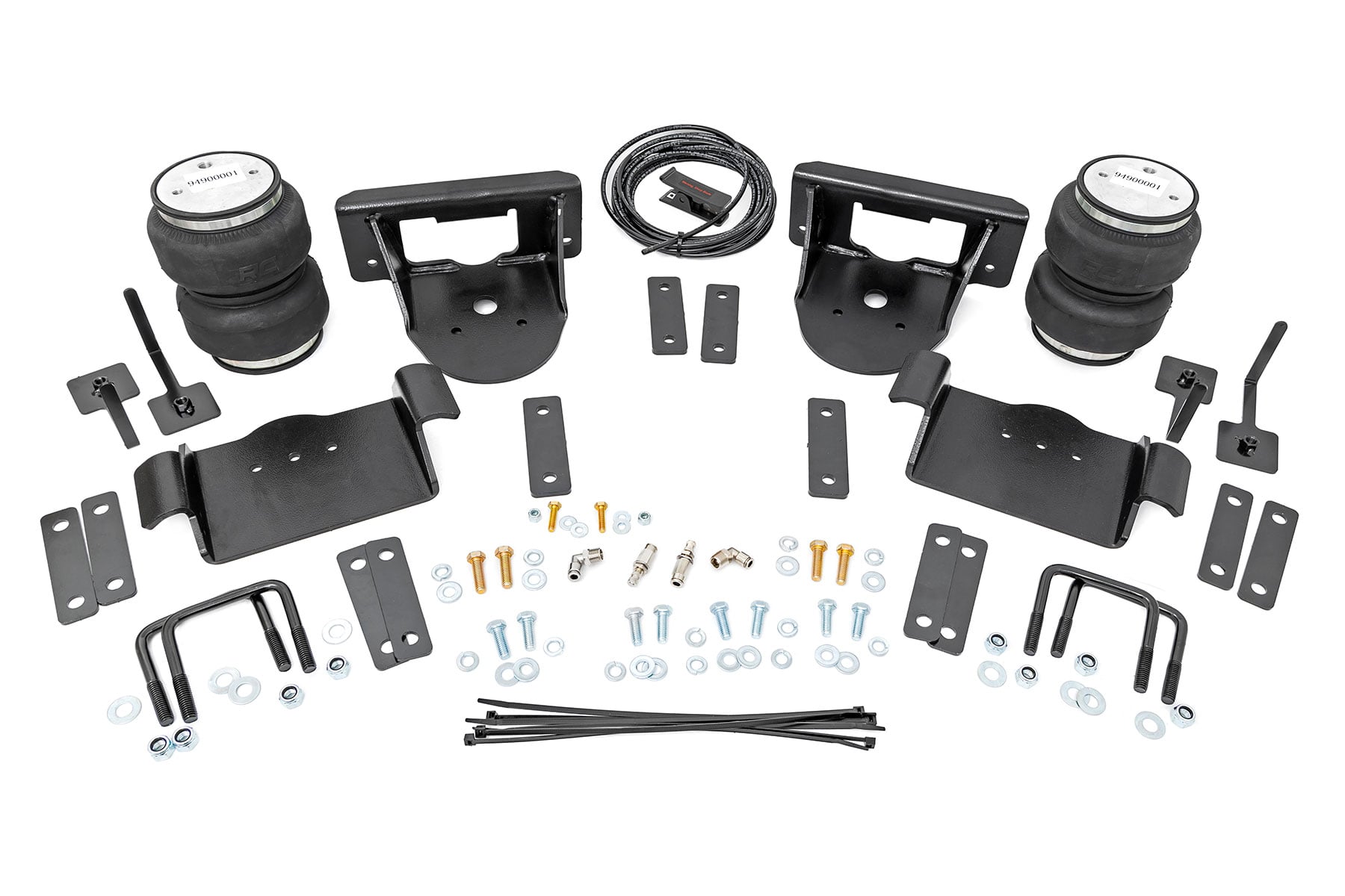 Luftfeder-Set | 0-6"-Höhenverstellung | Ford F-150 4WD (2015–2020) — Bild 2