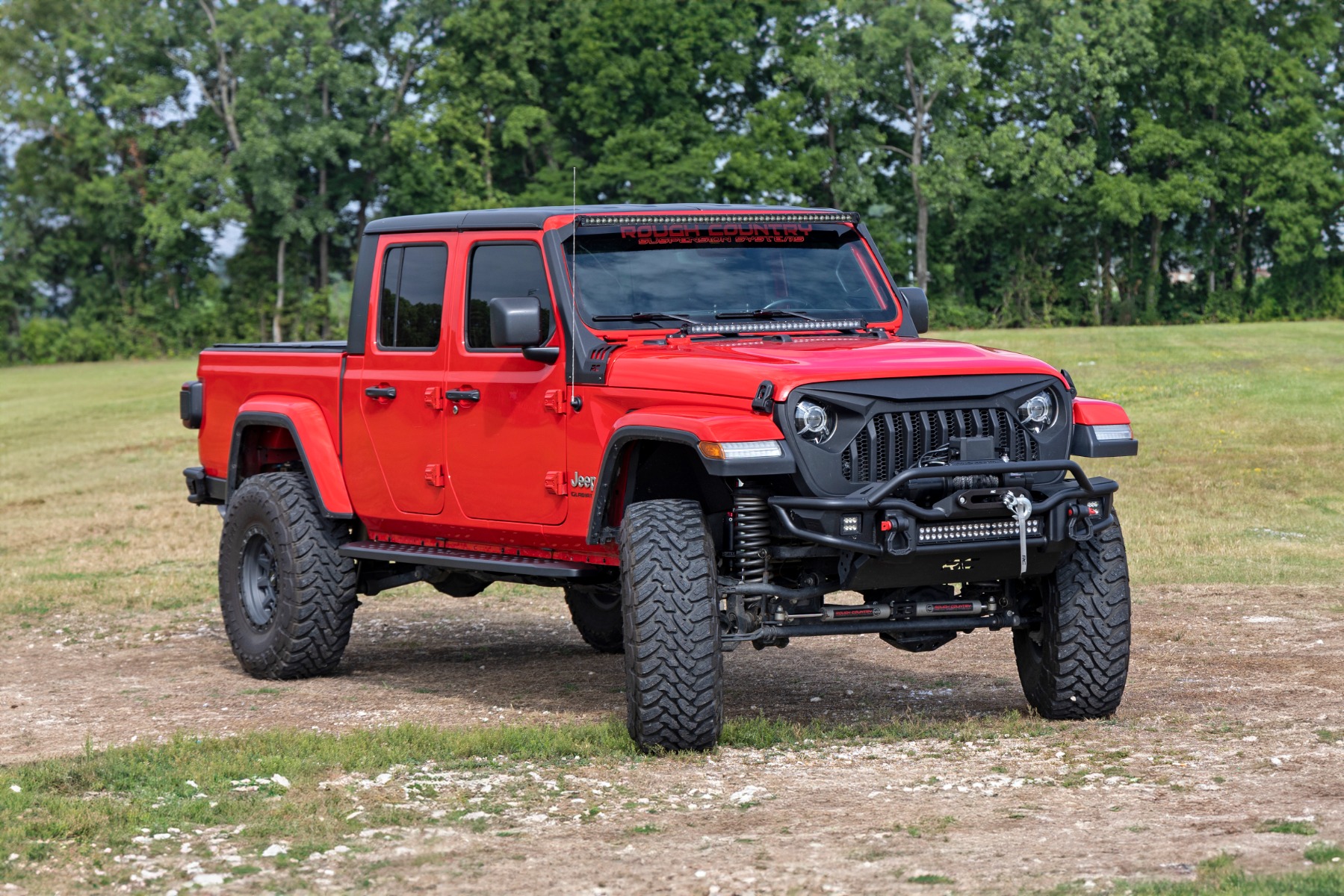 RPT2 Trittbrett | Jeep Gladiator JT 4WD (2020–2026) — Bild 6