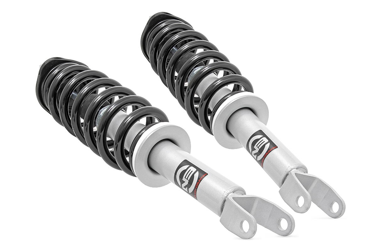 N3 Leveling Struts | 2 Inch | Loaded Strut | Ram 1500 2WD/4WD (2019-2026) — Bild 1