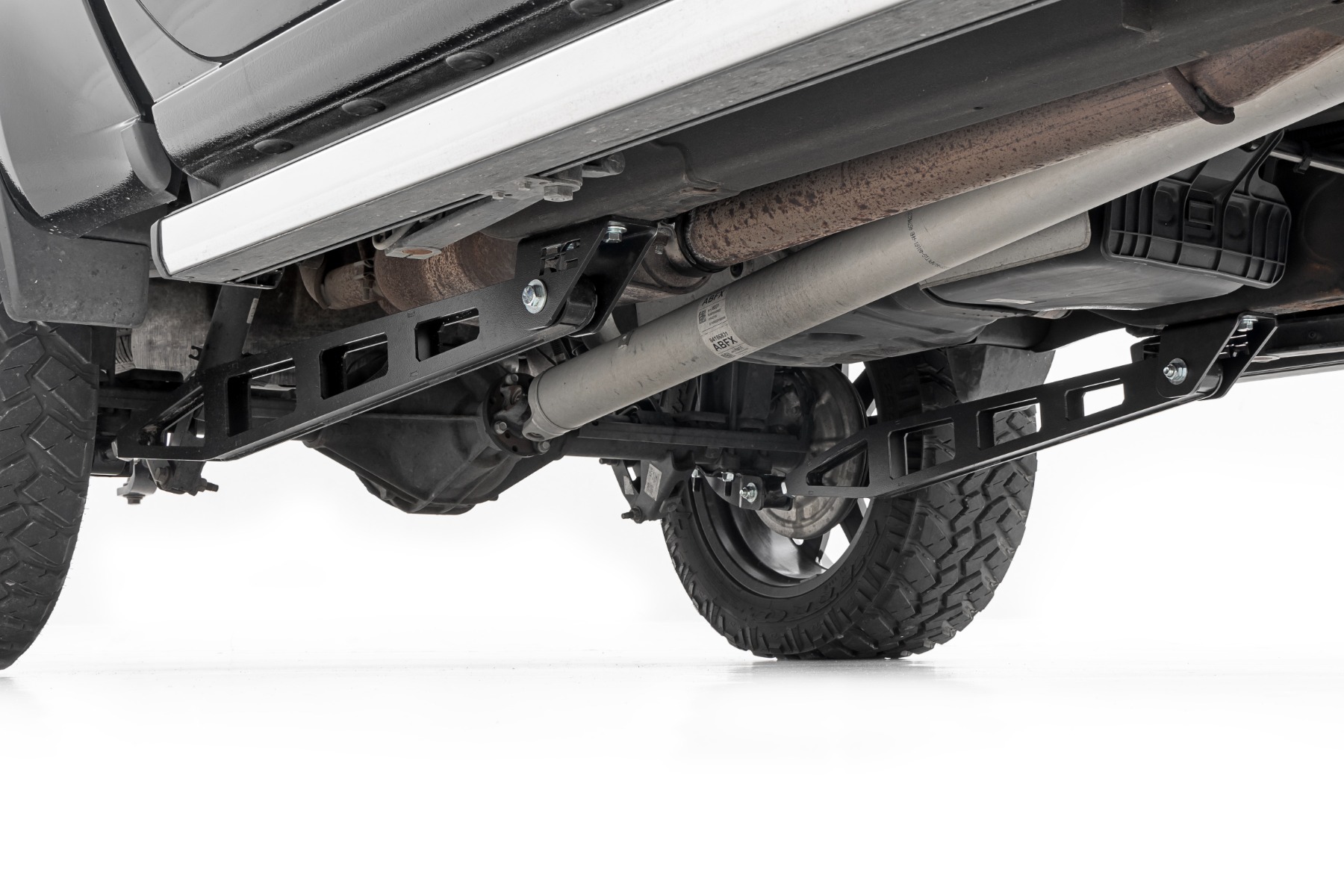 Traktionsstangen-Set | Chevy/GMC Sierra 1500 (19–26)/Silverado 1500 (19–26) — Bild 4