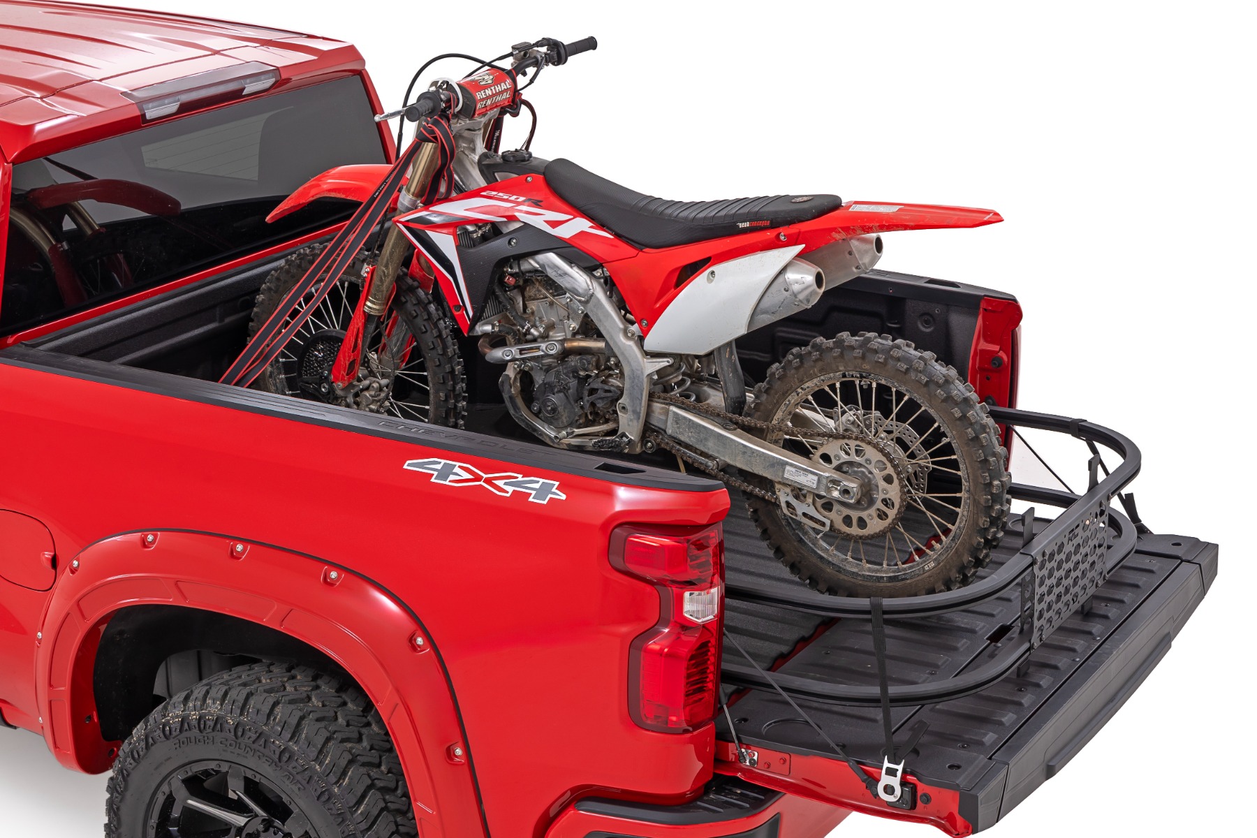 Bed Extender | 26" Extension | Multiple Makes & Models (Chevy/Ford/GMC/Ram/Toyota) — Bild 4