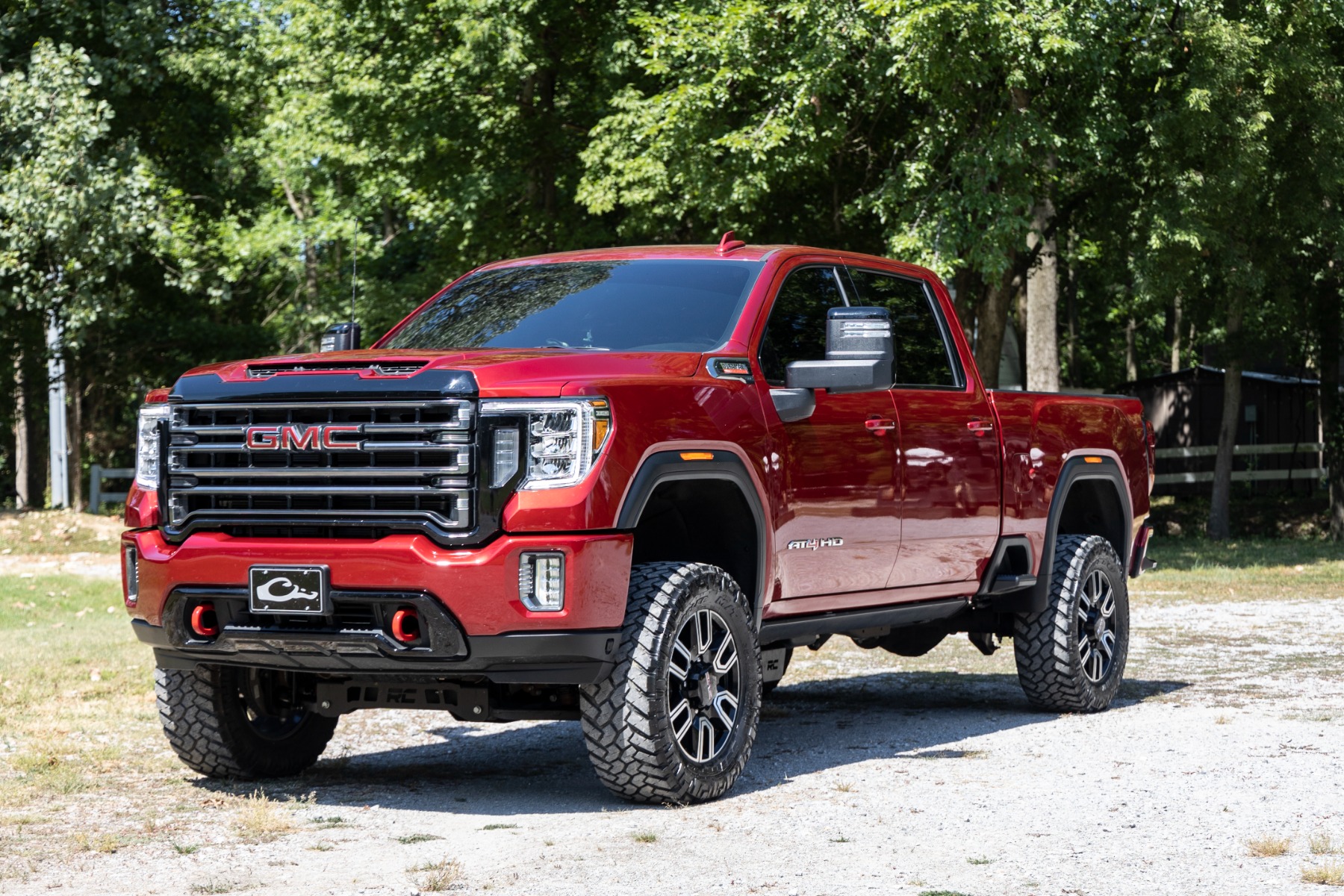 5-Zoll-Lift Kit | Torsionsfeder-Absenkung | V2 | Mit Zusatzfedern | Chevy/GMC 2500HD/3500HD (20–26) — Bild 7