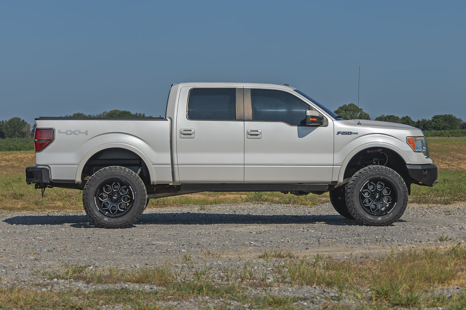 Rear Wheel Well Liners | Ford F-150 2WD/4WD (2004-2014) — Bild 6