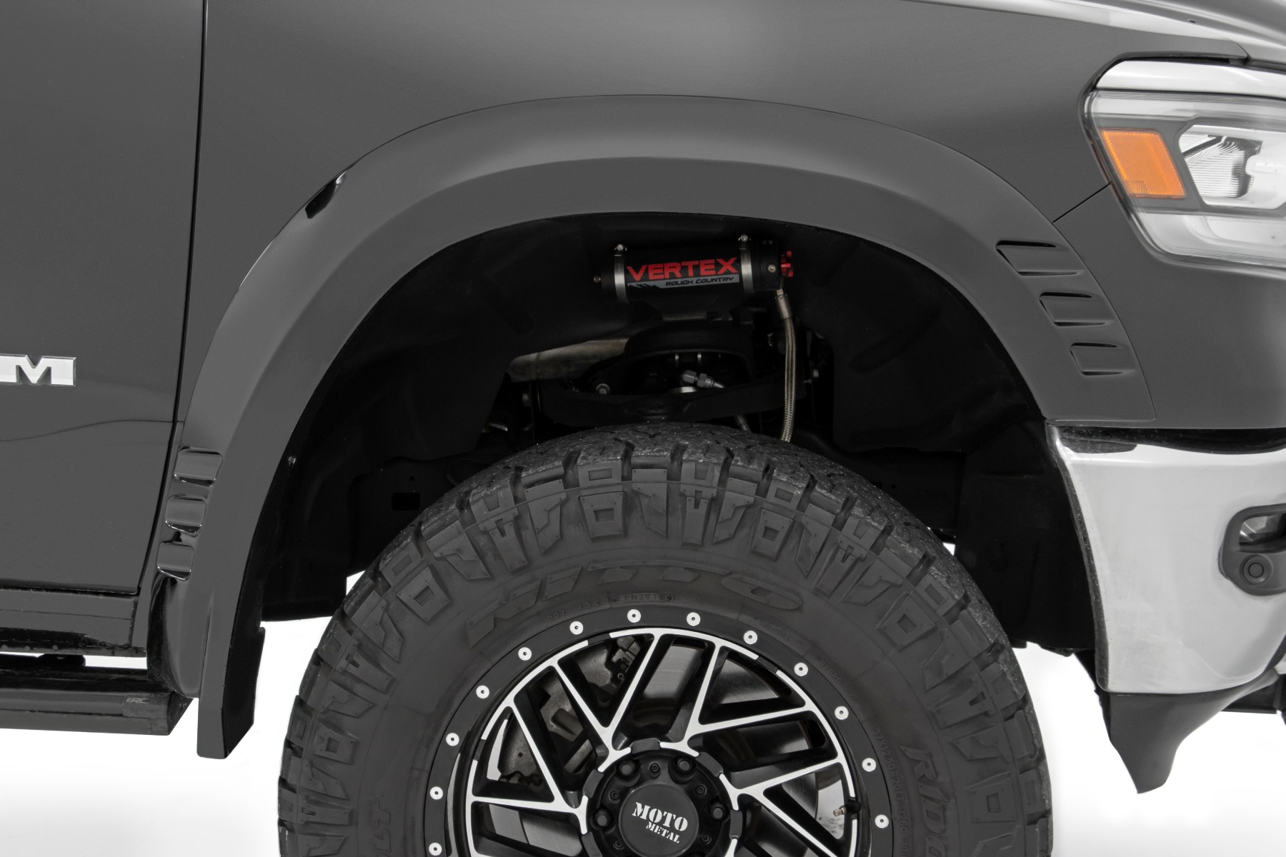 SF1 Kotflügelverbreiterungen | PPX Patriot Blue | RAM 1500 2WD/4WD (2019–2024) — Bild 6