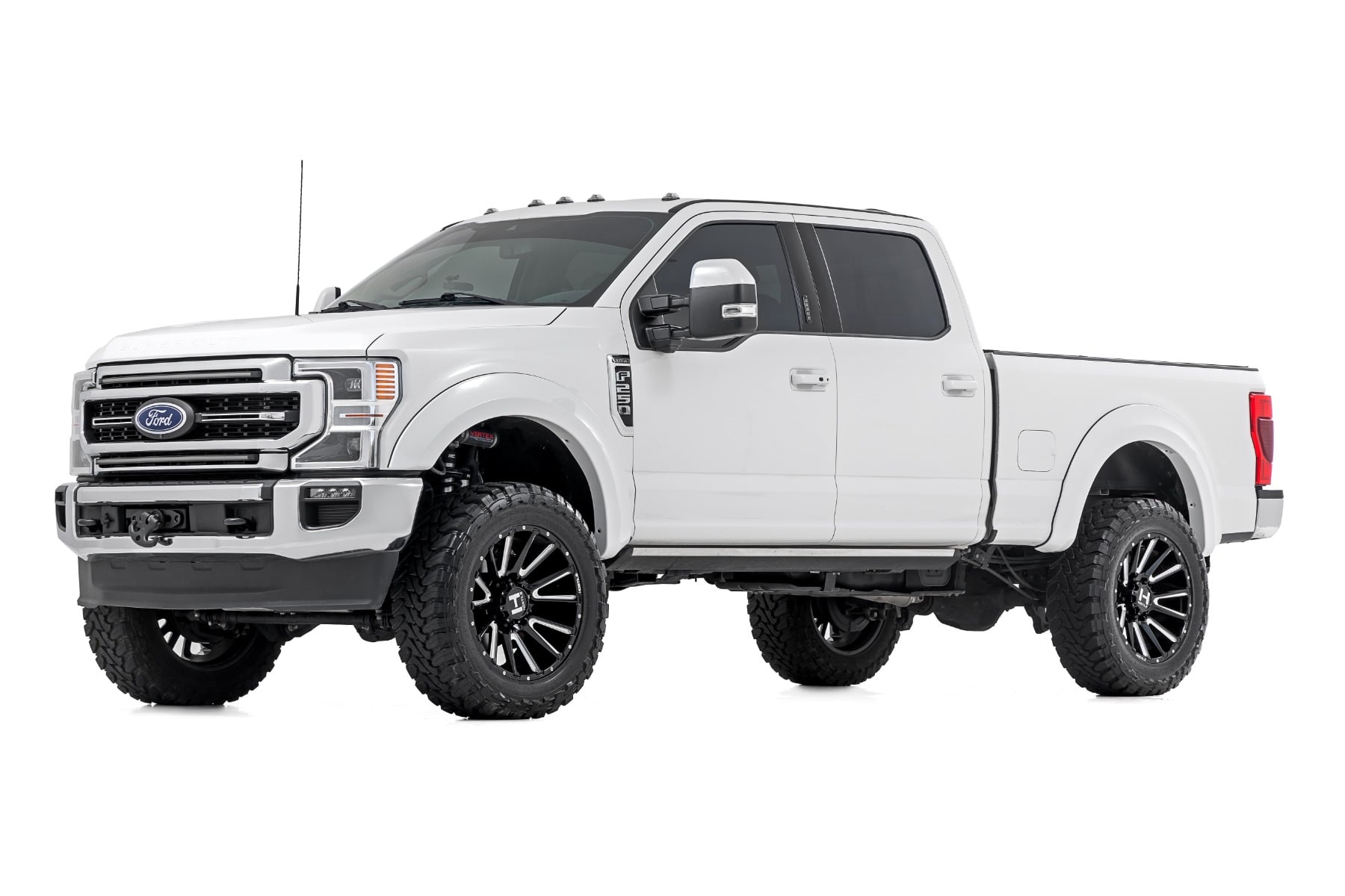 Sport Fender Flares | Ford F-250/F-350 Super Duty 2WD/4WD (2017-2022) — Bild 4