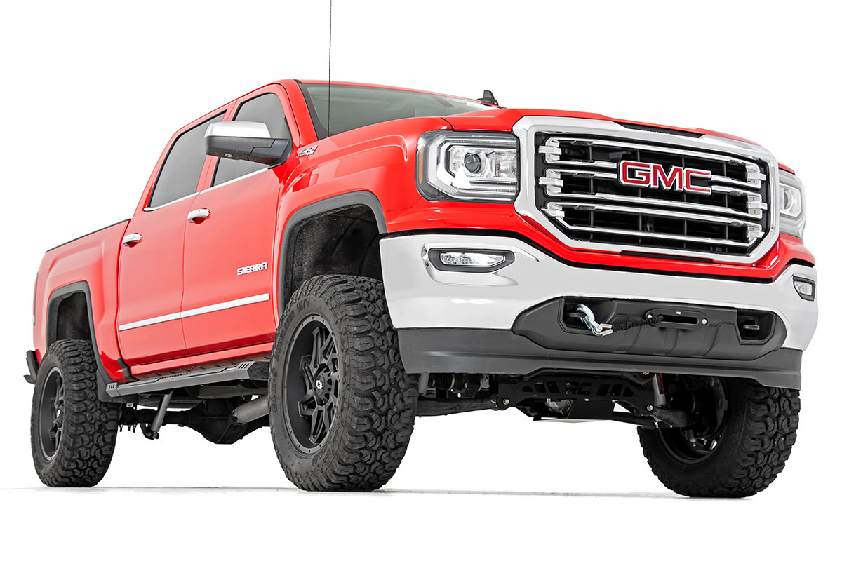 Verdeckte Montageplatte für die Seilwinde | Chevy/GMC 1500 (2014–2018 & Classic) — Bild 4