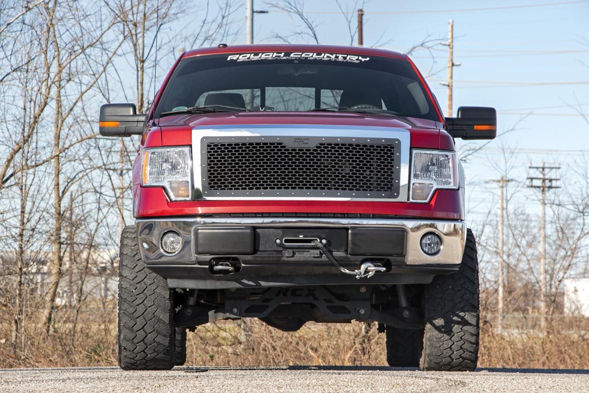 Kühlergrill | Ford F-150 2WD/4WD (2009–2014) — Bild 2