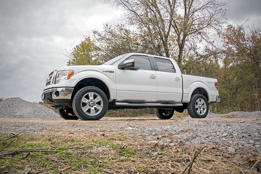 2 Inch Lift Kit | N3 Struts/N3 | Ford F-150 4WD (2009-2013) — Bild 4