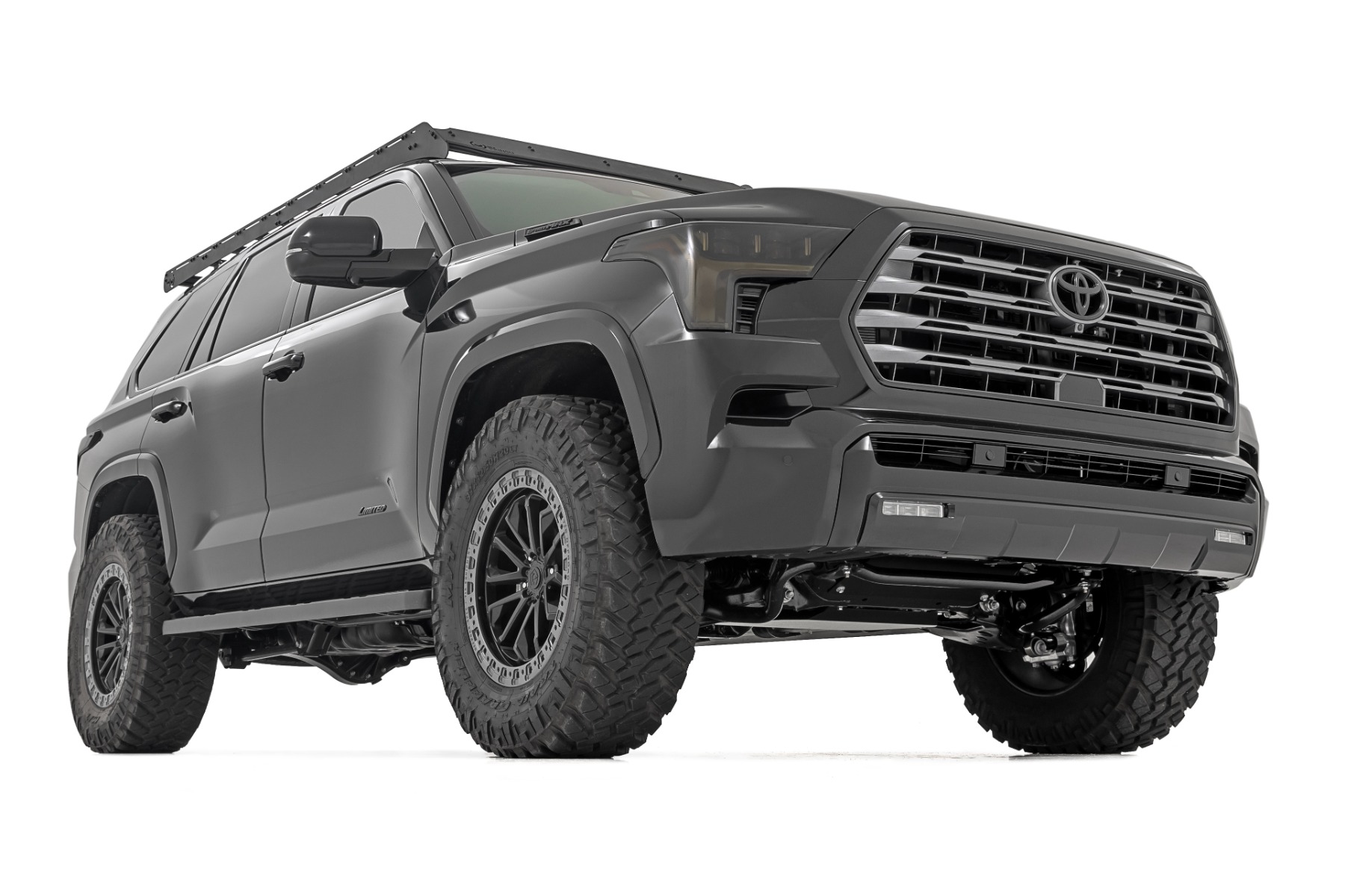 3,5-Zoll-Lift Kit | Toyota Sequoia 4WD (2023–2026) — Bild 2