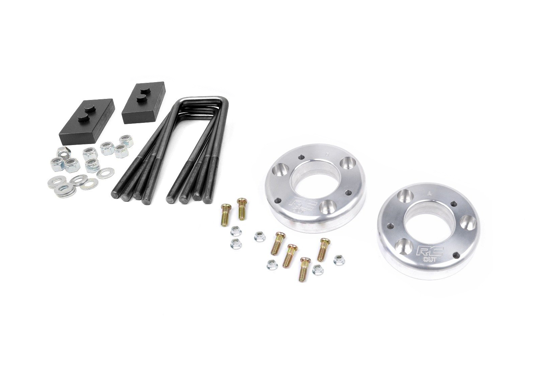 2-Zoll-Lift Kit | Ford F-150 2WD/4WD (2021–2026)