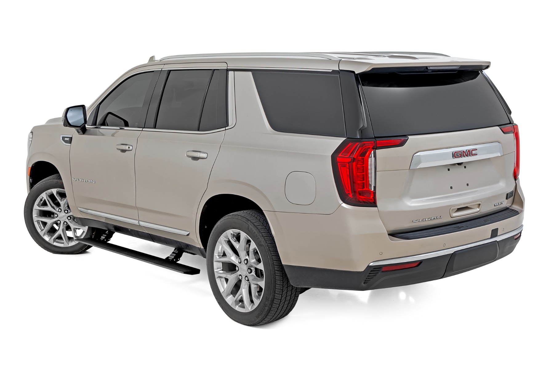 Elektrische Trittbretter | Zwei Elektromotoren | Doppelkabine | Chevy/GMC Tahoe/Yukon (21–26) — Bild 3