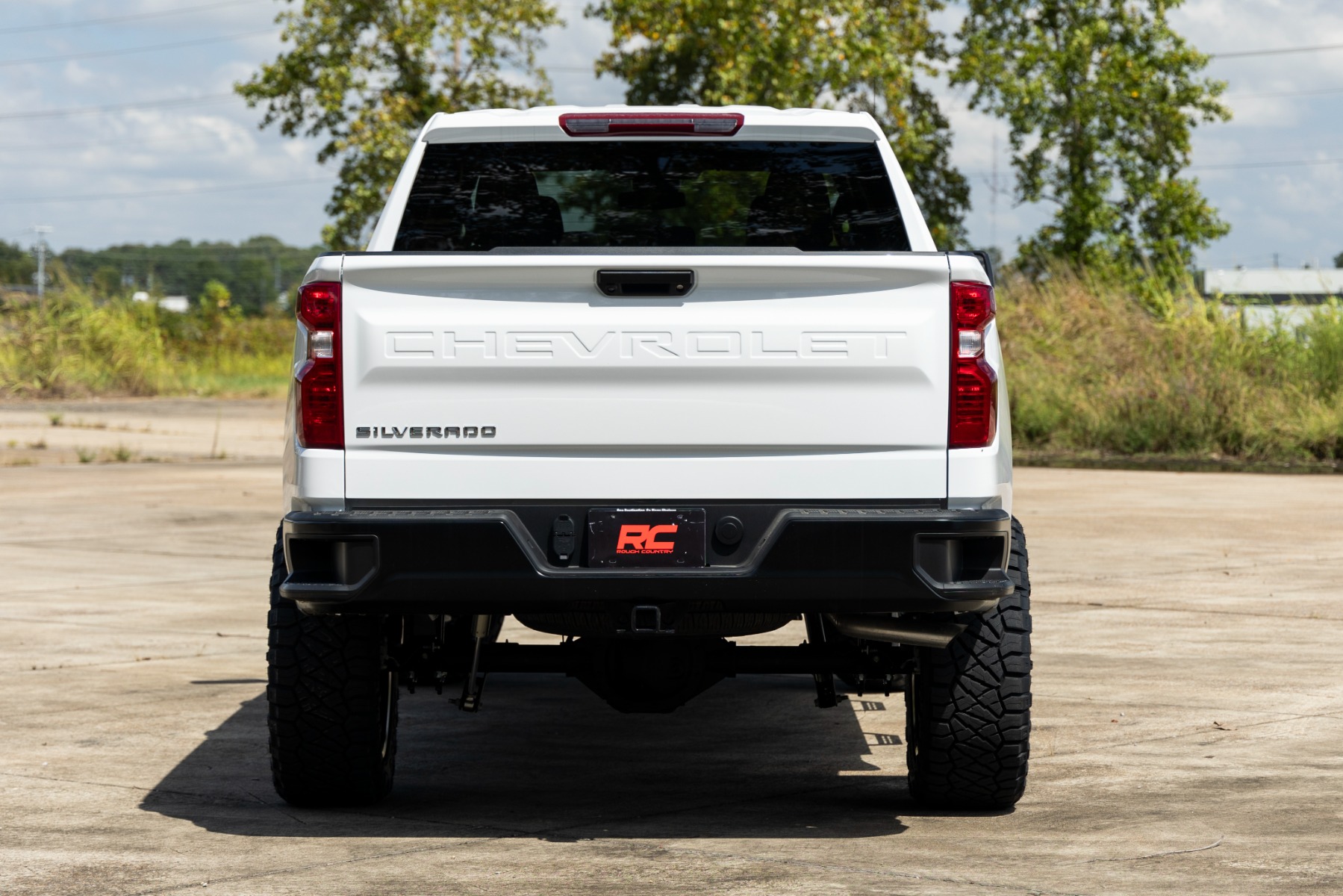 6 Inch Lift Kit | Chevy Silverado 1500 2WD (2019-2024) — Bild 6