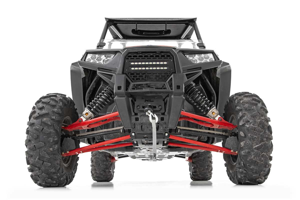 Seilwinde-Halterung | Polaris RZR XP 1000 — Bild 4