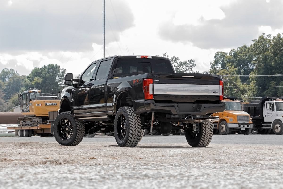 6 Inch Lift Kit | OVLD | C/O V2 | Ford F-250/F-350 Super Duty 4WD (17-22) — Bild 5
