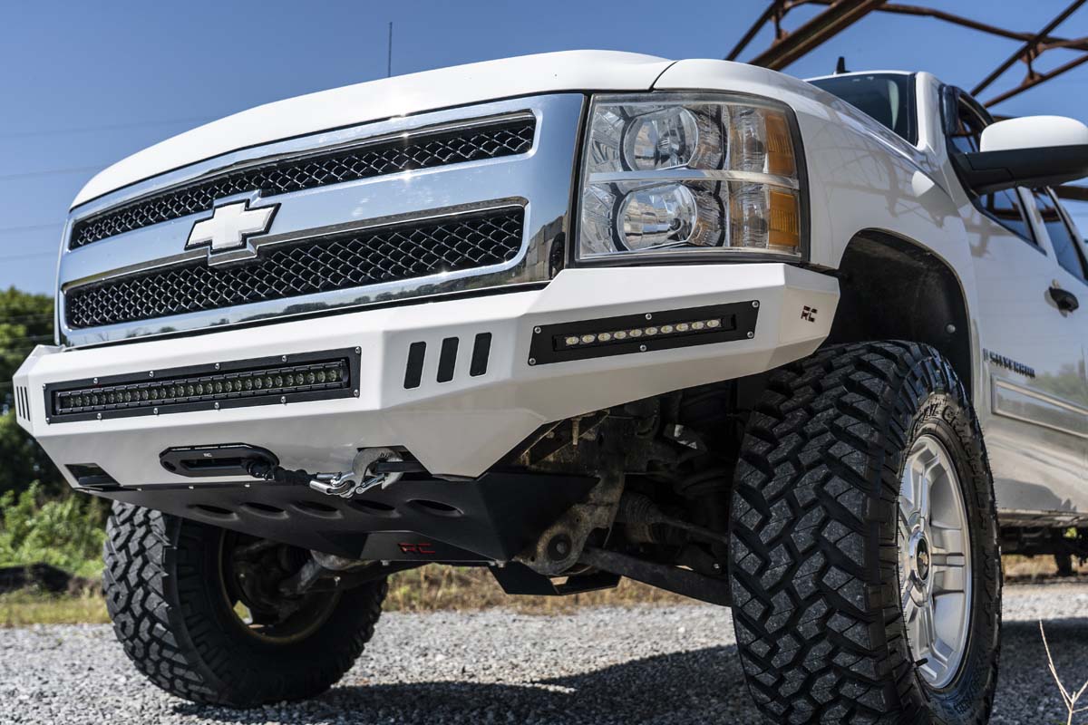 Unterfahrschutz | Prerunner-Stoßstange | Chevy/GMC 1500 (07–13) — Bild 6