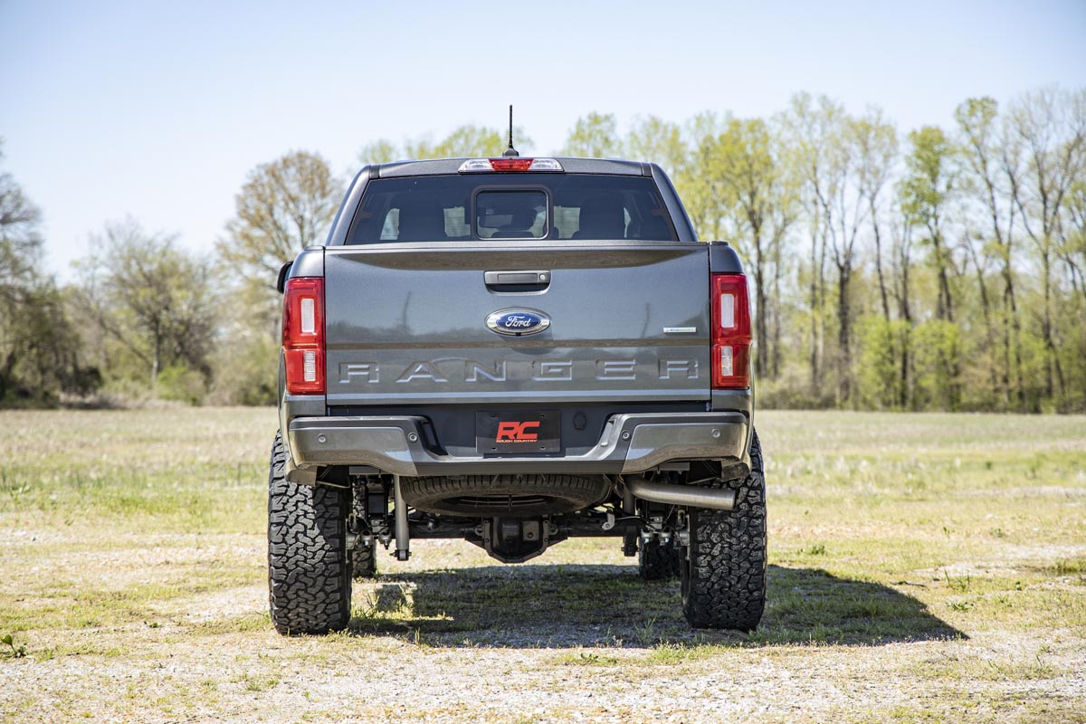 6-Zoll-Lift Kit | N3-Federbeine | Ford Ranger 4WD (2019–2023) — Bild 6