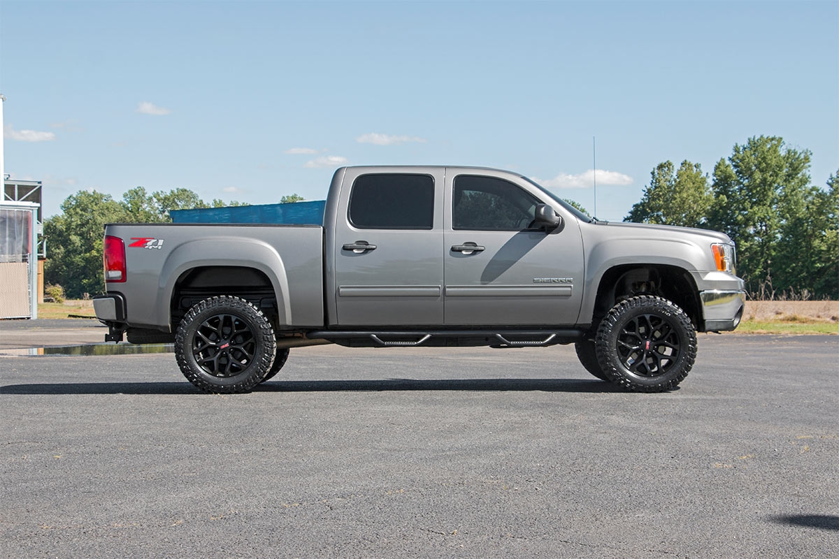 3-Zoll-Lift Kit | Chevy Silverado & GMC Sierra 1500 2WD/4WD (2007–2013) — Bild 4