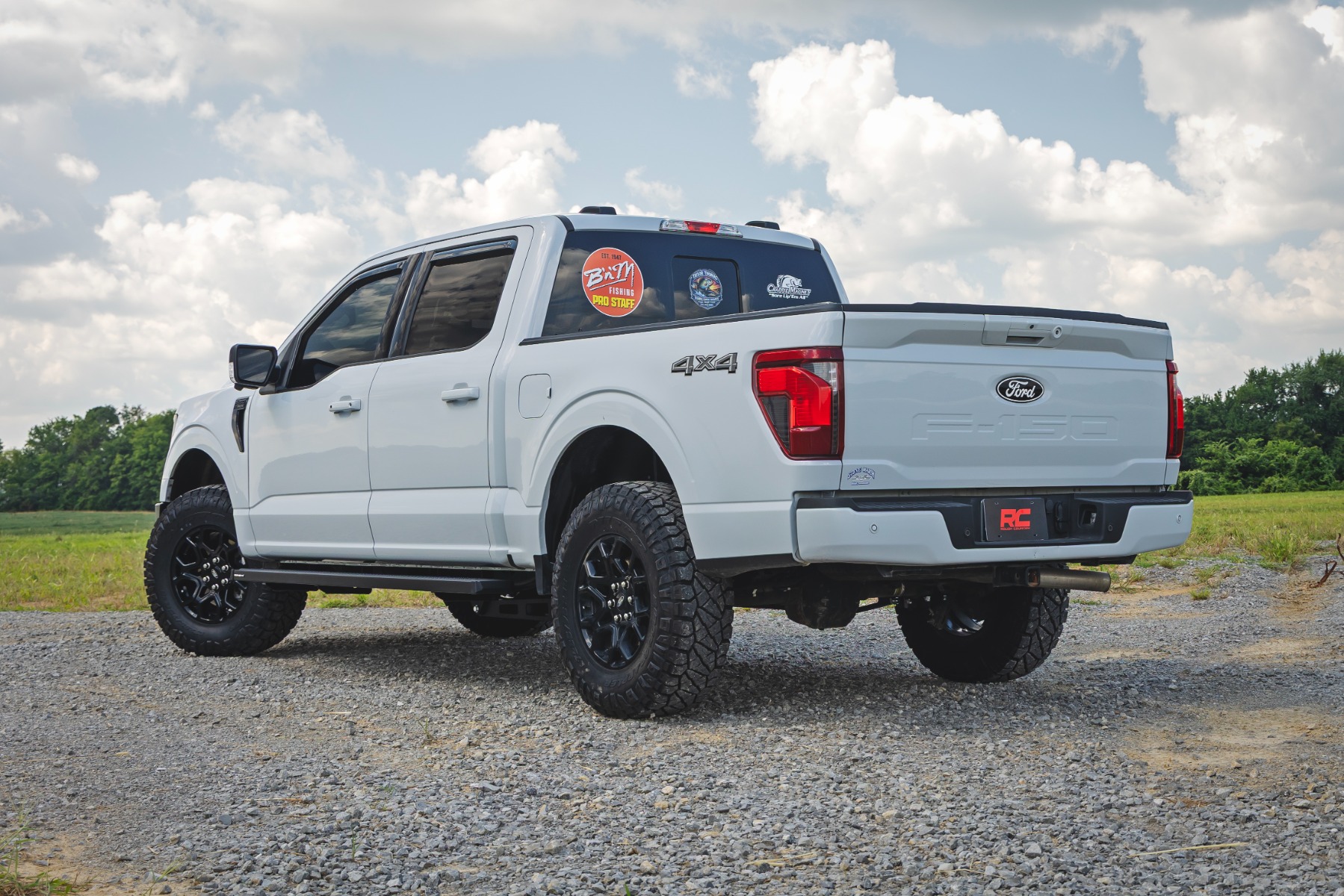 Traktionsstangen-Set | 3–6 Zoll Höherlegung | Ford F-150 4WD (2021–2026) — Bild 8