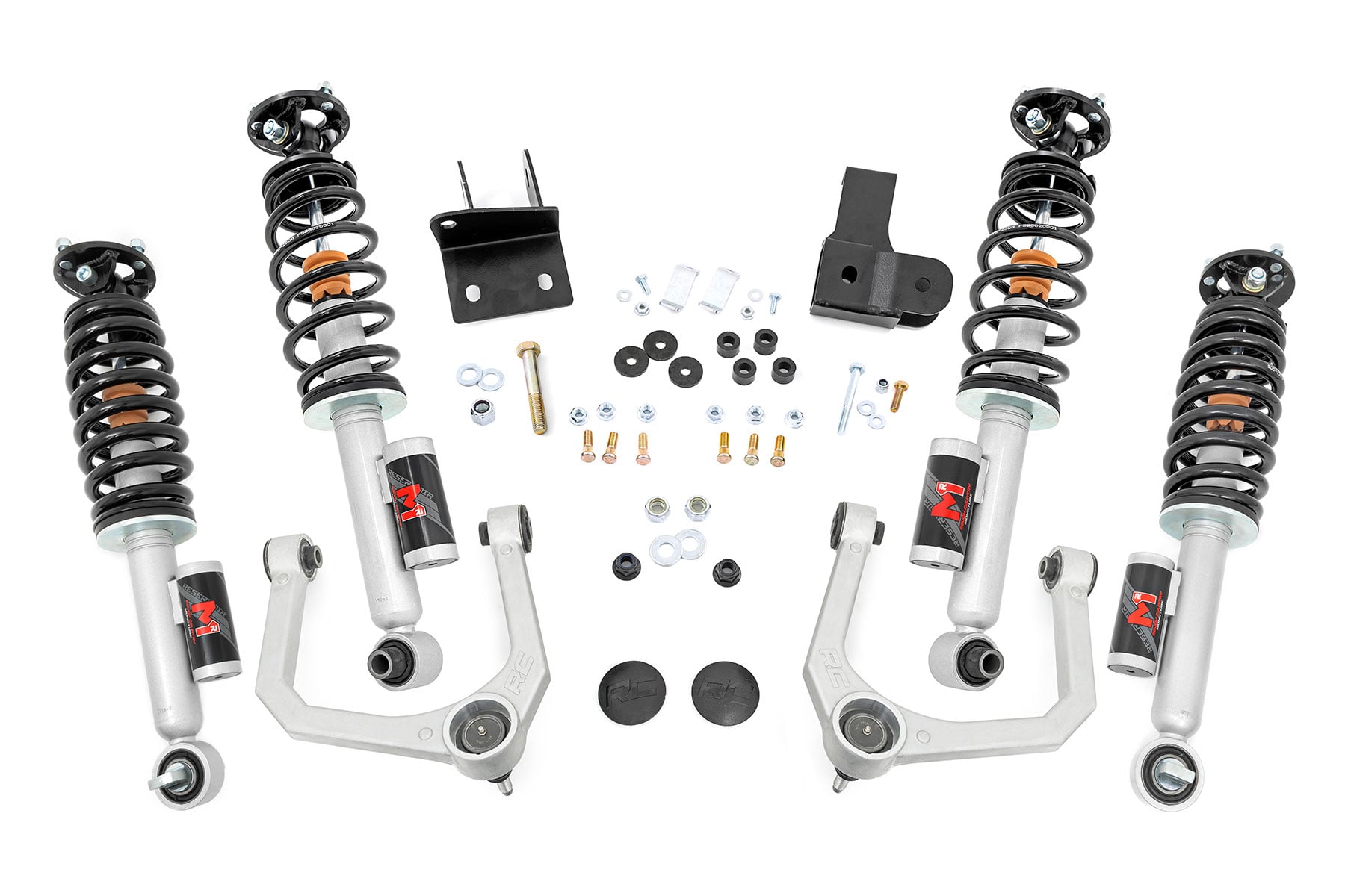 3,5-Zoll-Lift Kit | M1R | Ford Bronco 4WD (2021–2026) — Bild 2