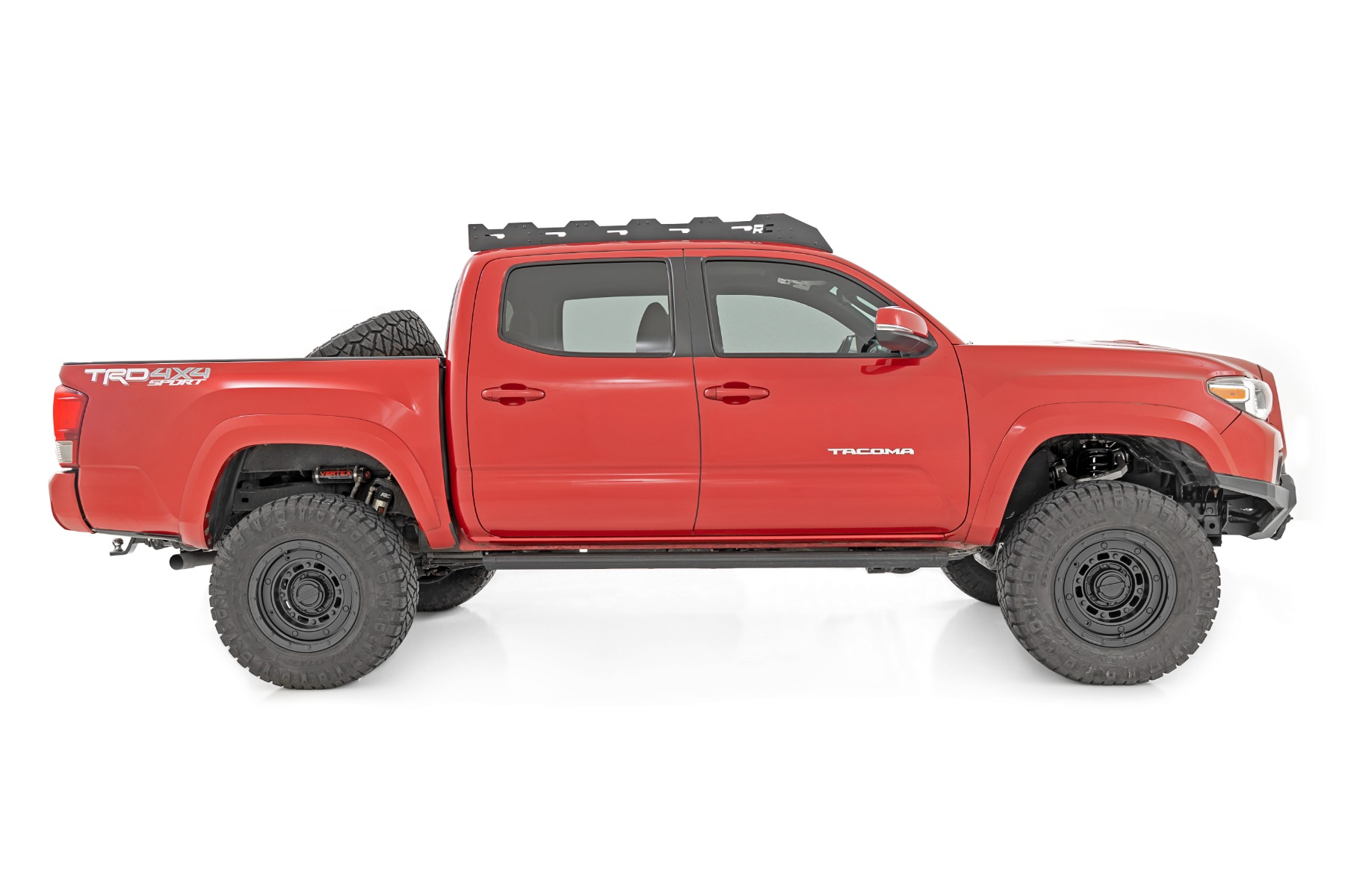 Dachträger | LED-Frontscheinwerfer | Toyota Tacoma 2WD/4WD (2005–2023) — Bild 5